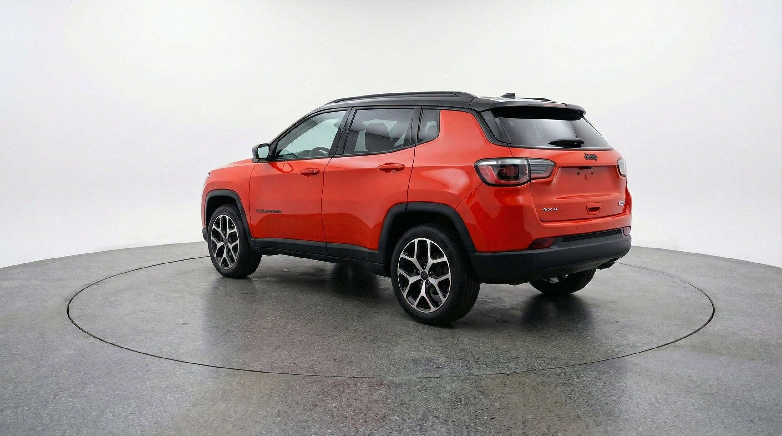 Thumbnail: 2025 Jeep Compass - 6