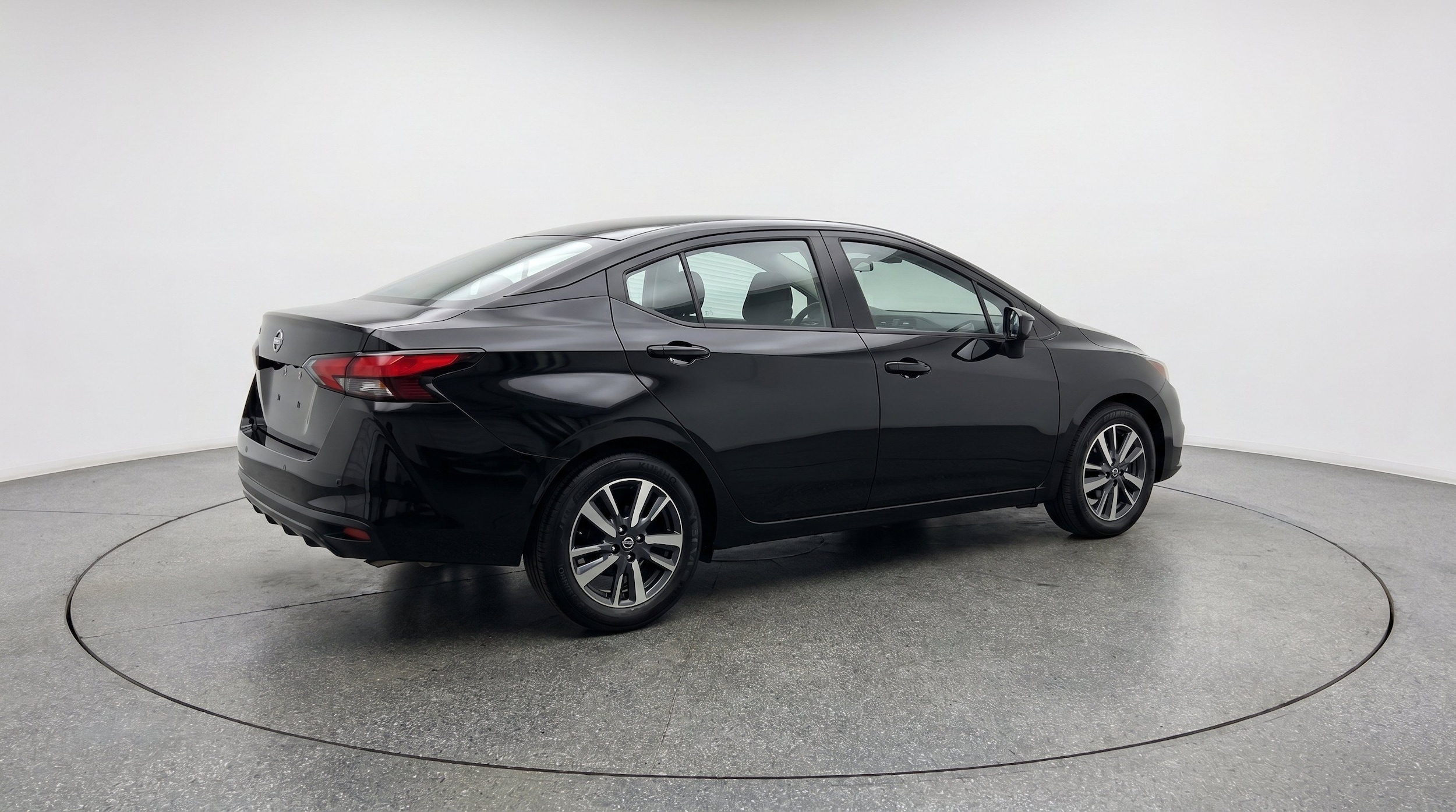 Thumbnail: 2025 Nissan Versa - 9
