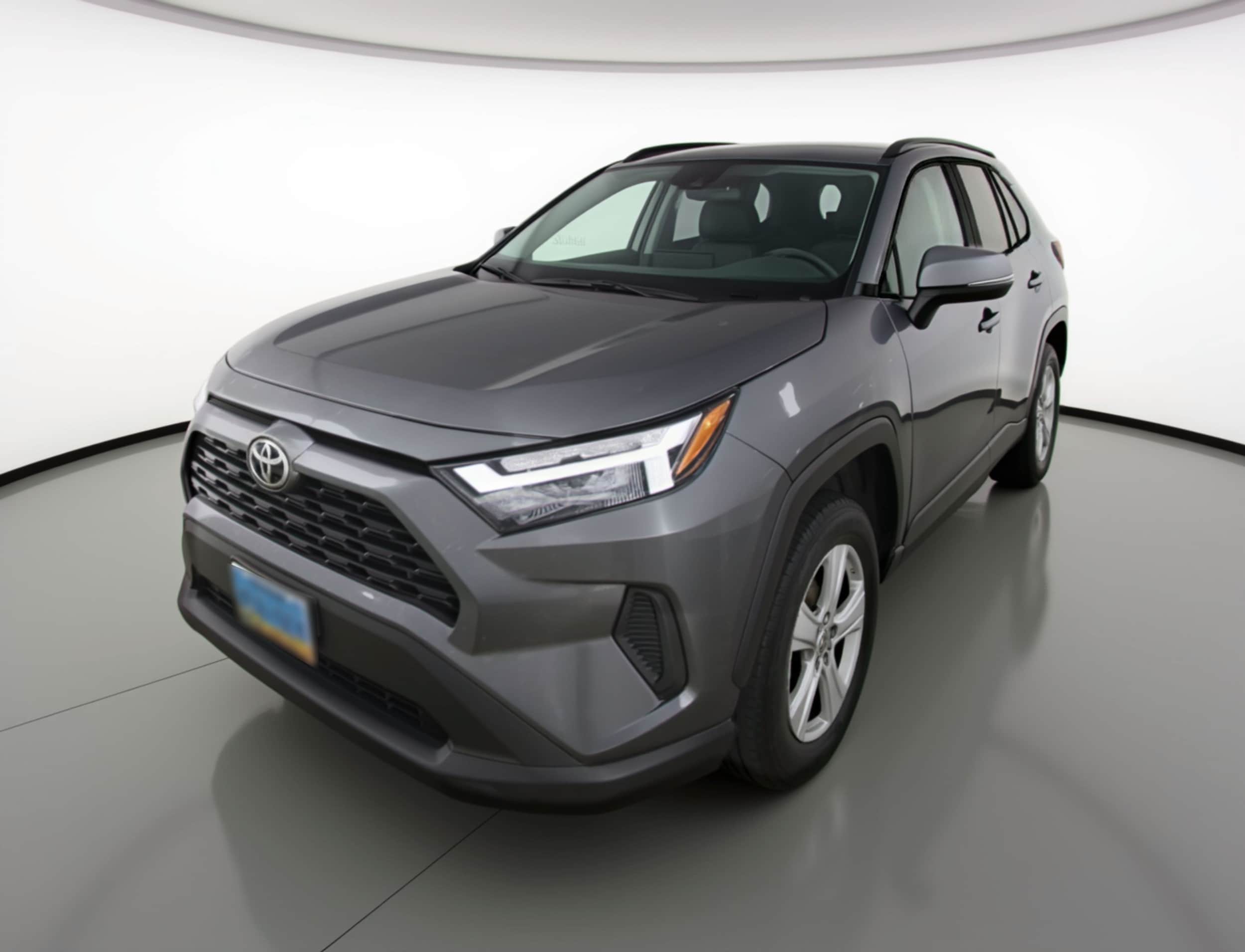 Thumbnail: 2025 Toyota RAV4 - 3