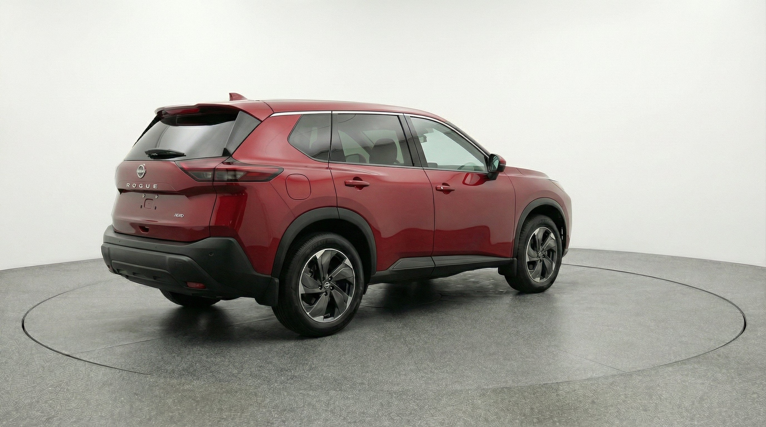 Thumbnail: 2025 Nissan Rogue - 9