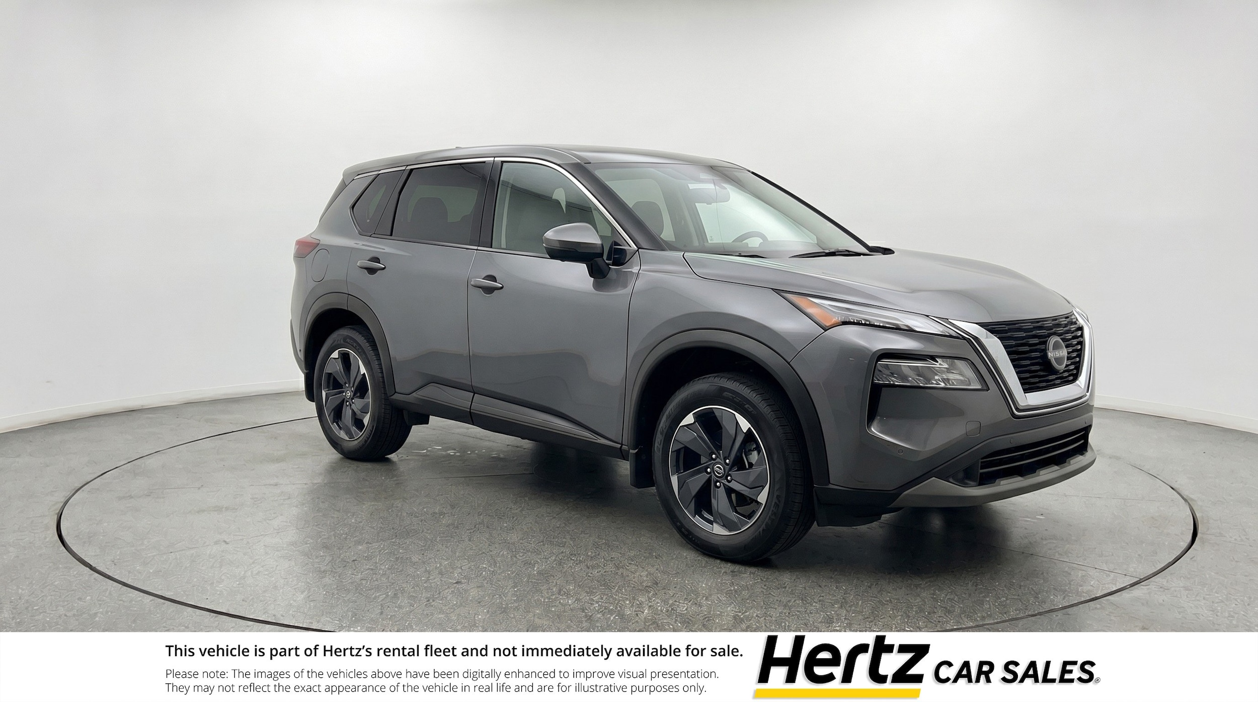Thumbnail: 2025 Nissan Rogue - 1