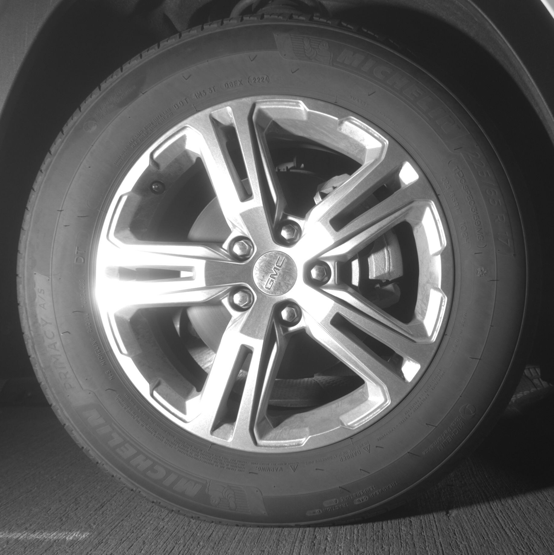 Thumbnail: 2024 GMC Terrain - 10