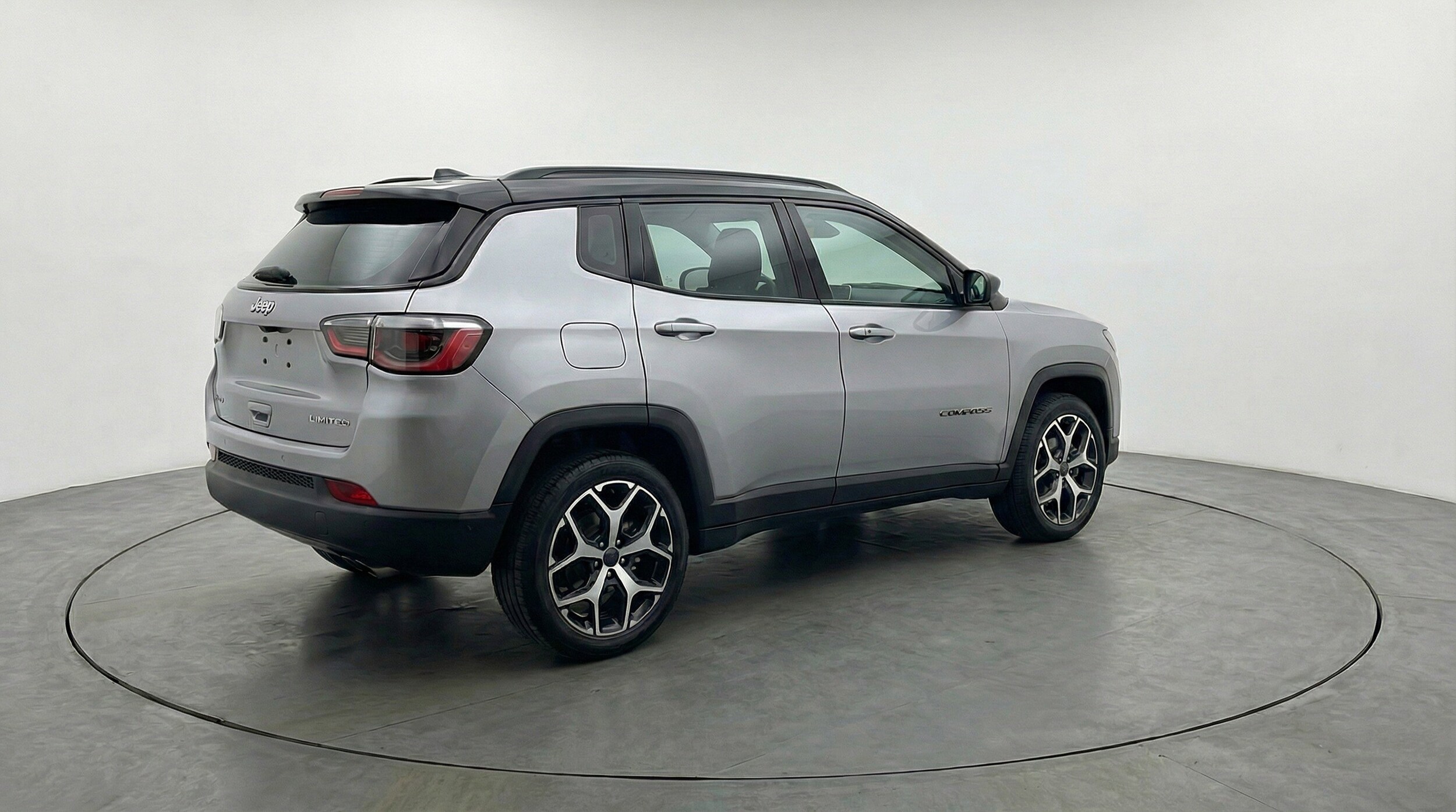 Thumbnail: 2025 Jeep Compass - 9
