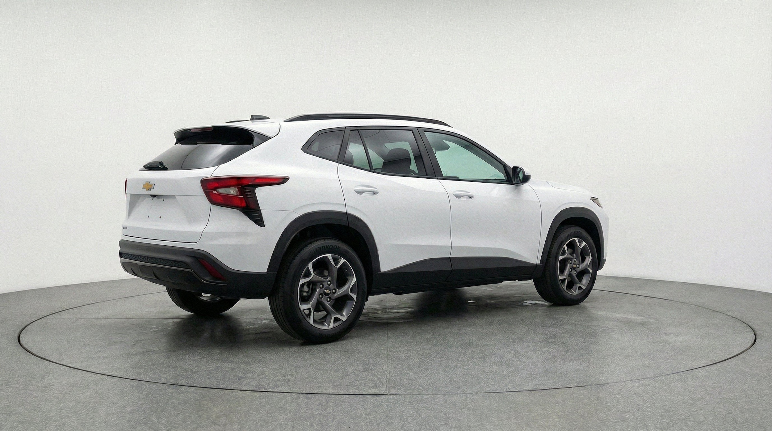 Thumbnail: 2025 Chevrolet Trax - 9