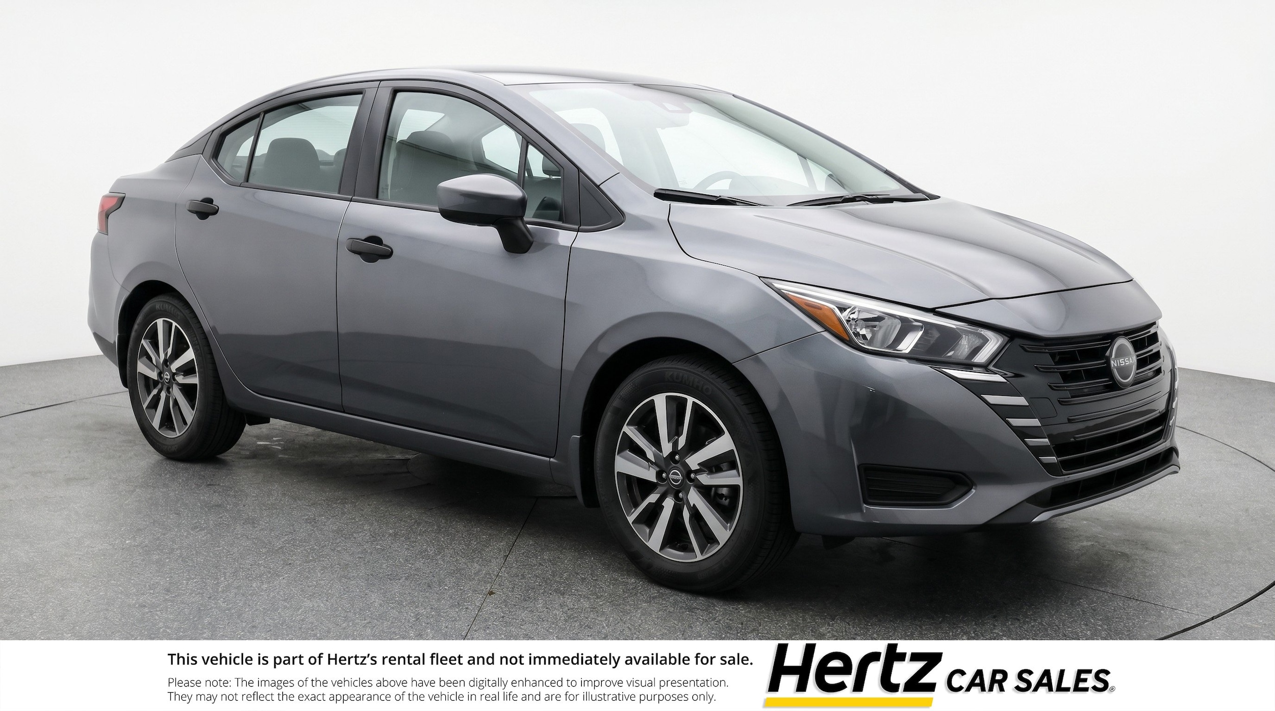 Thumbnail: 2025 Nissan Versa - 1