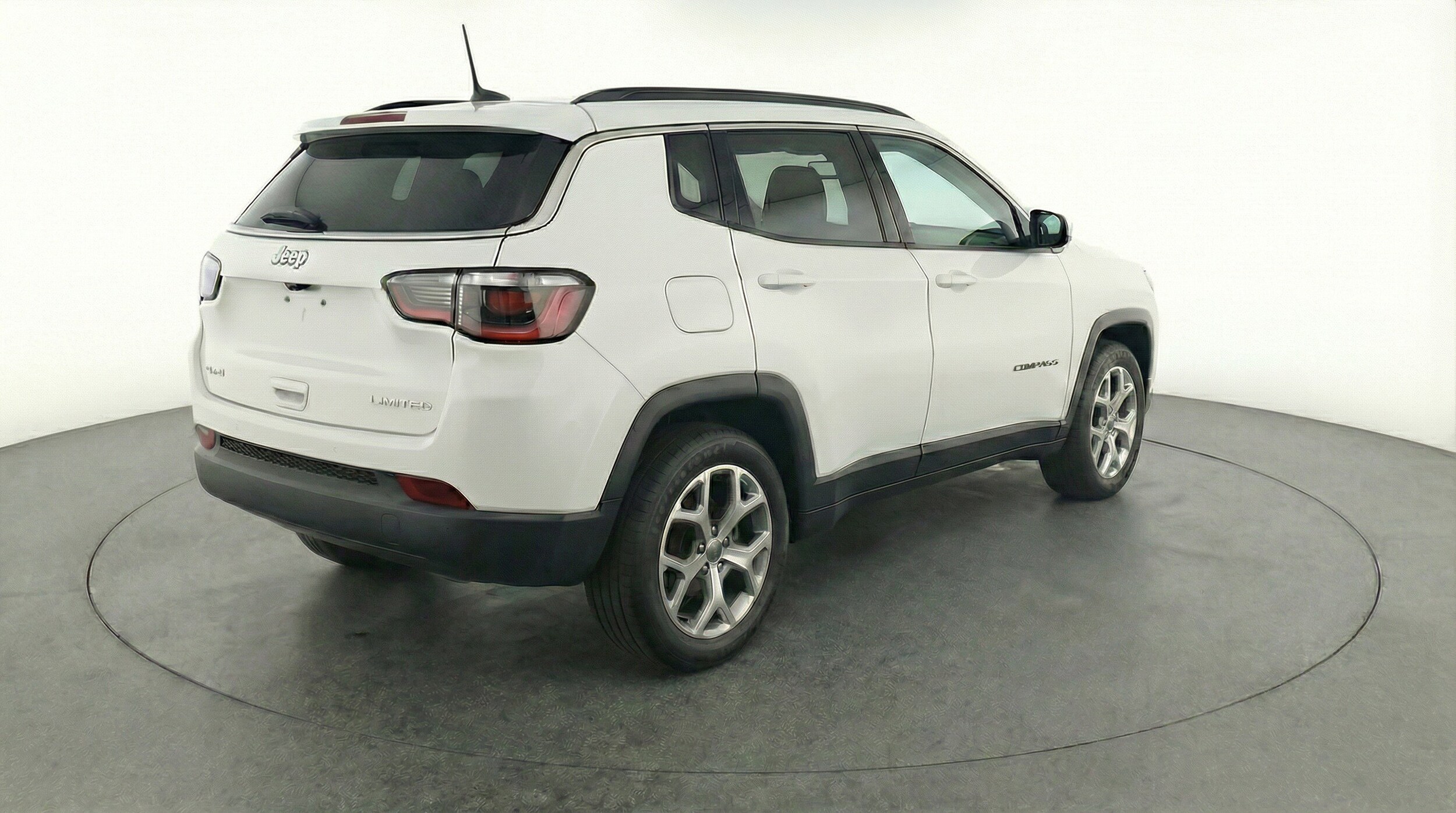 Thumbnail: 2025 Jeep Compass - 9
