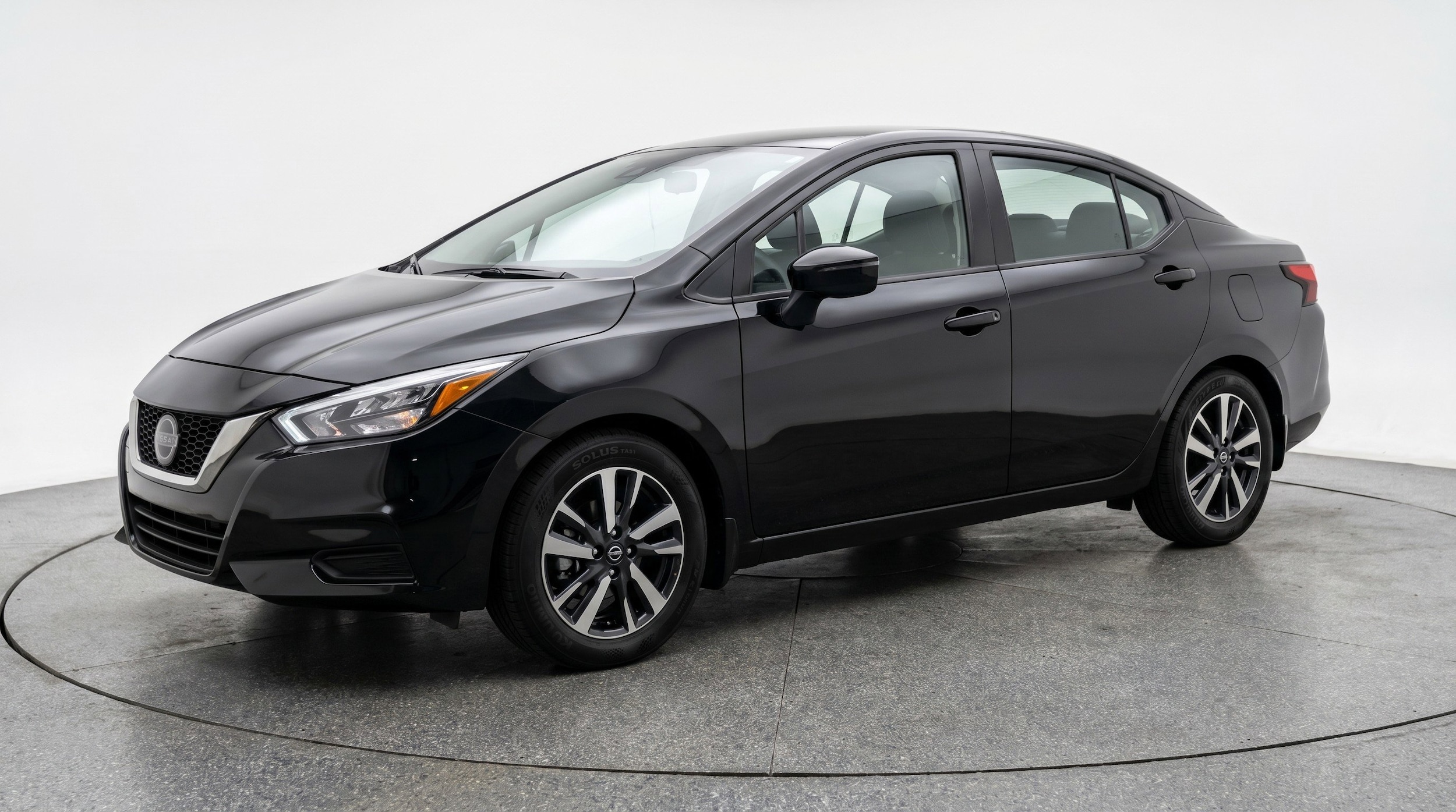 Thumbnail: 2025 Nissan Versa - 3