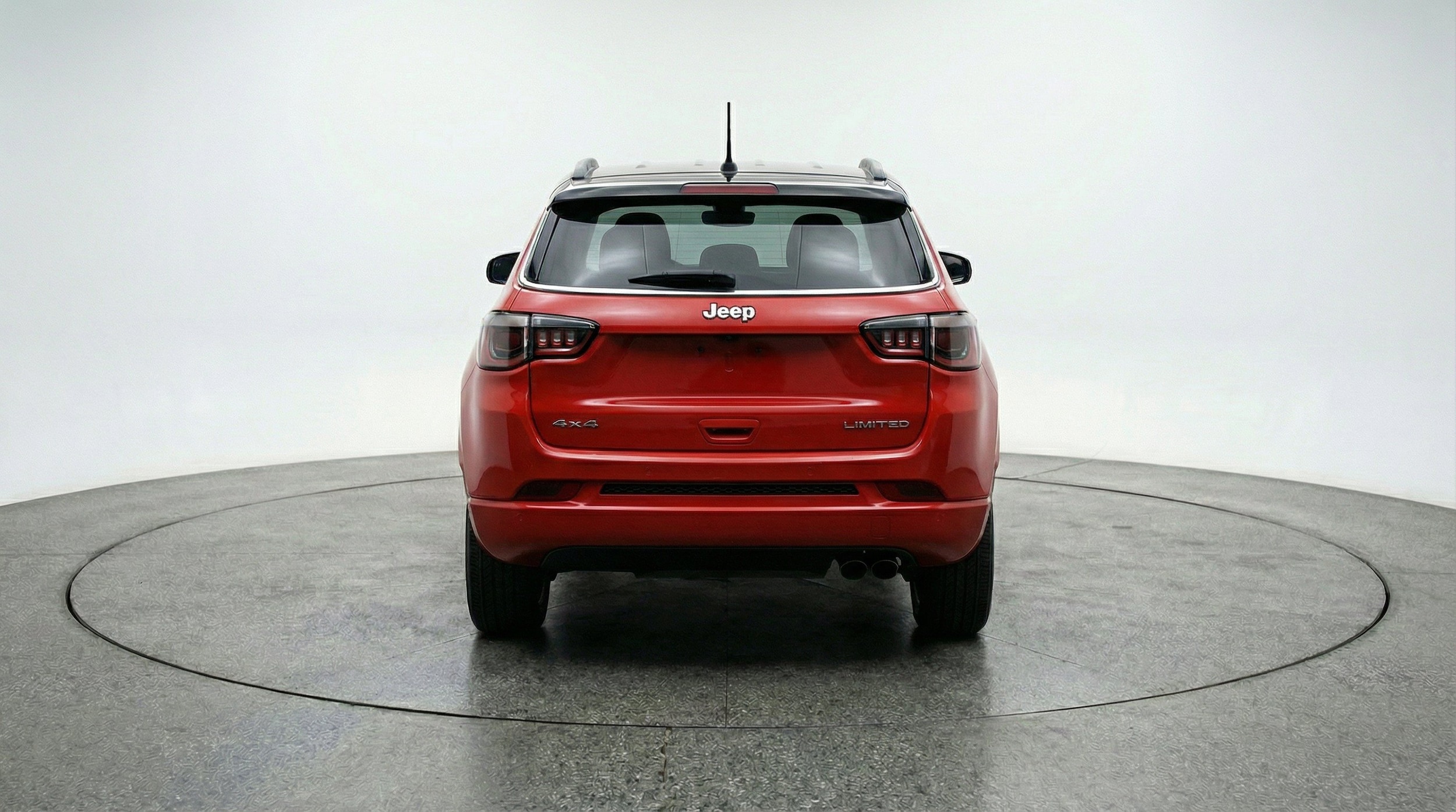 Thumbnail: 2025 Jeep Compass - 7