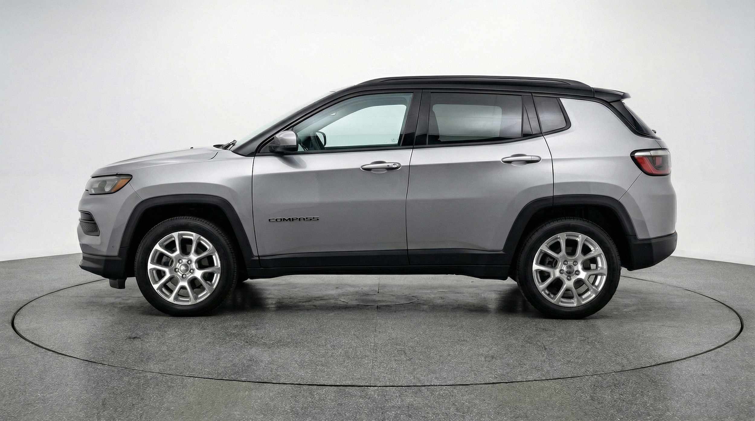 Thumbnail: 2025 Jeep Compass - 5