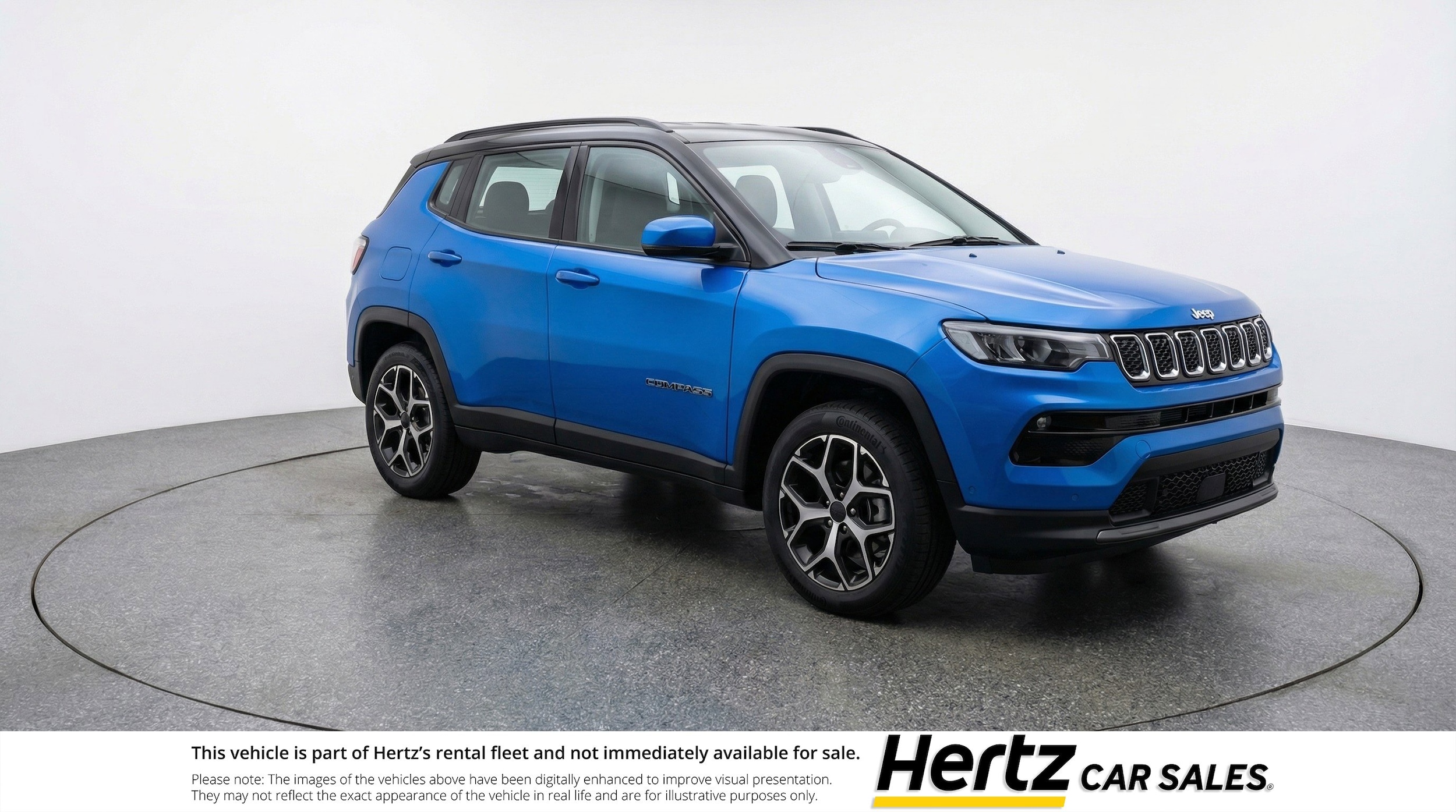 2025 Jeep Compass Limited
