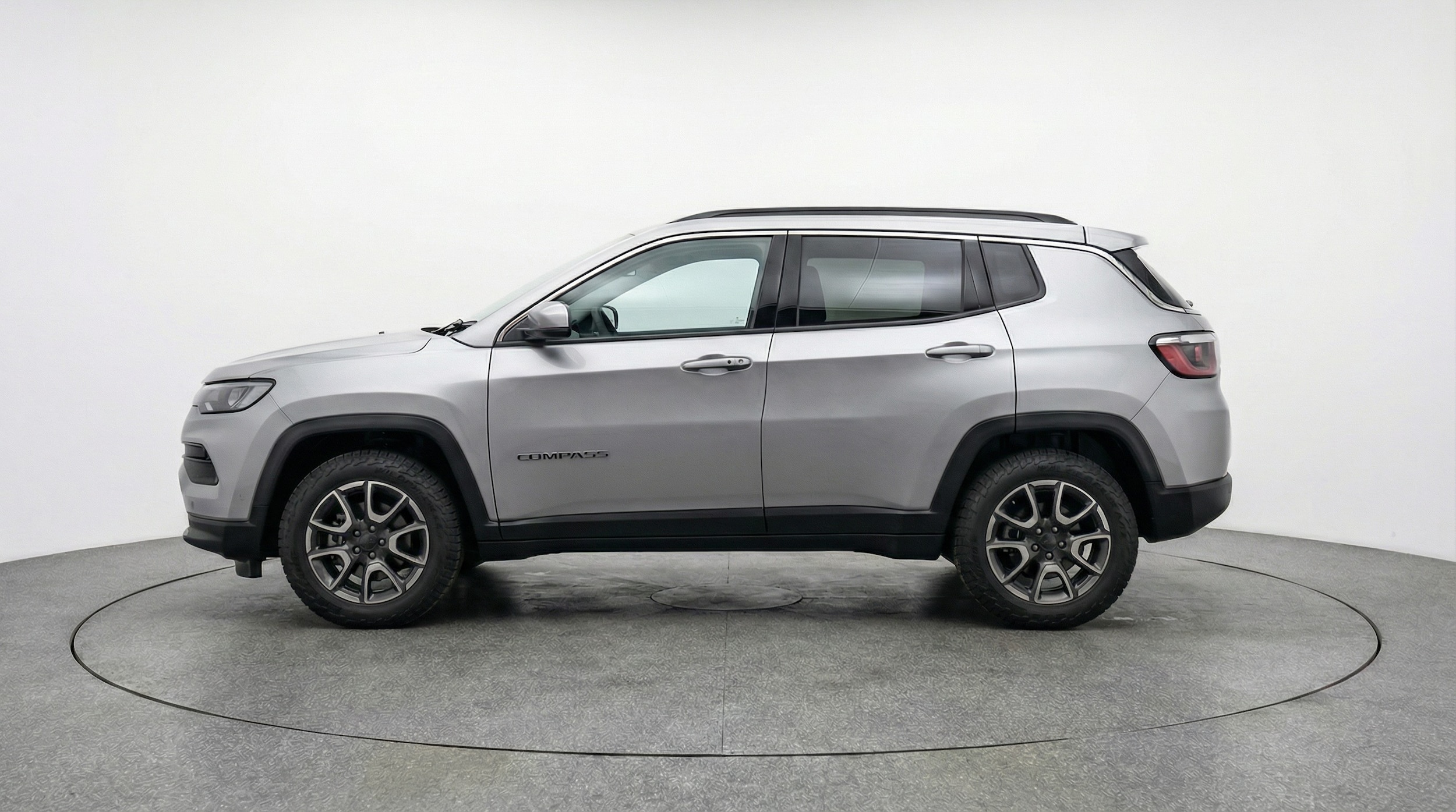 Thumbnail: 2025 Jeep Compass - 4