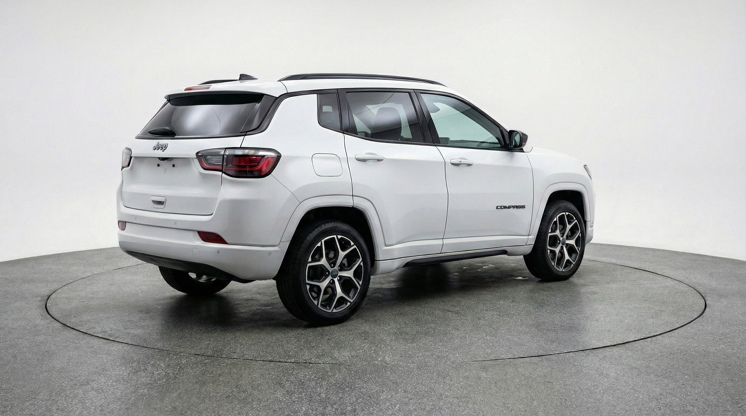 Thumbnail: 2025 Jeep Compass - 9