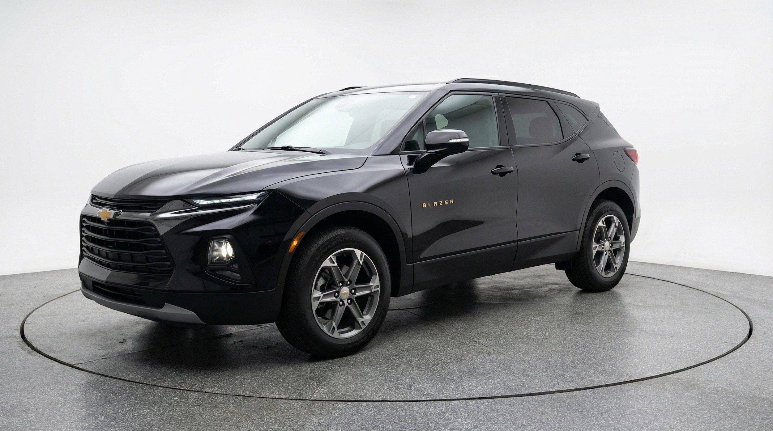 Thumbnail: 2025 Chevrolet Blazer - 3