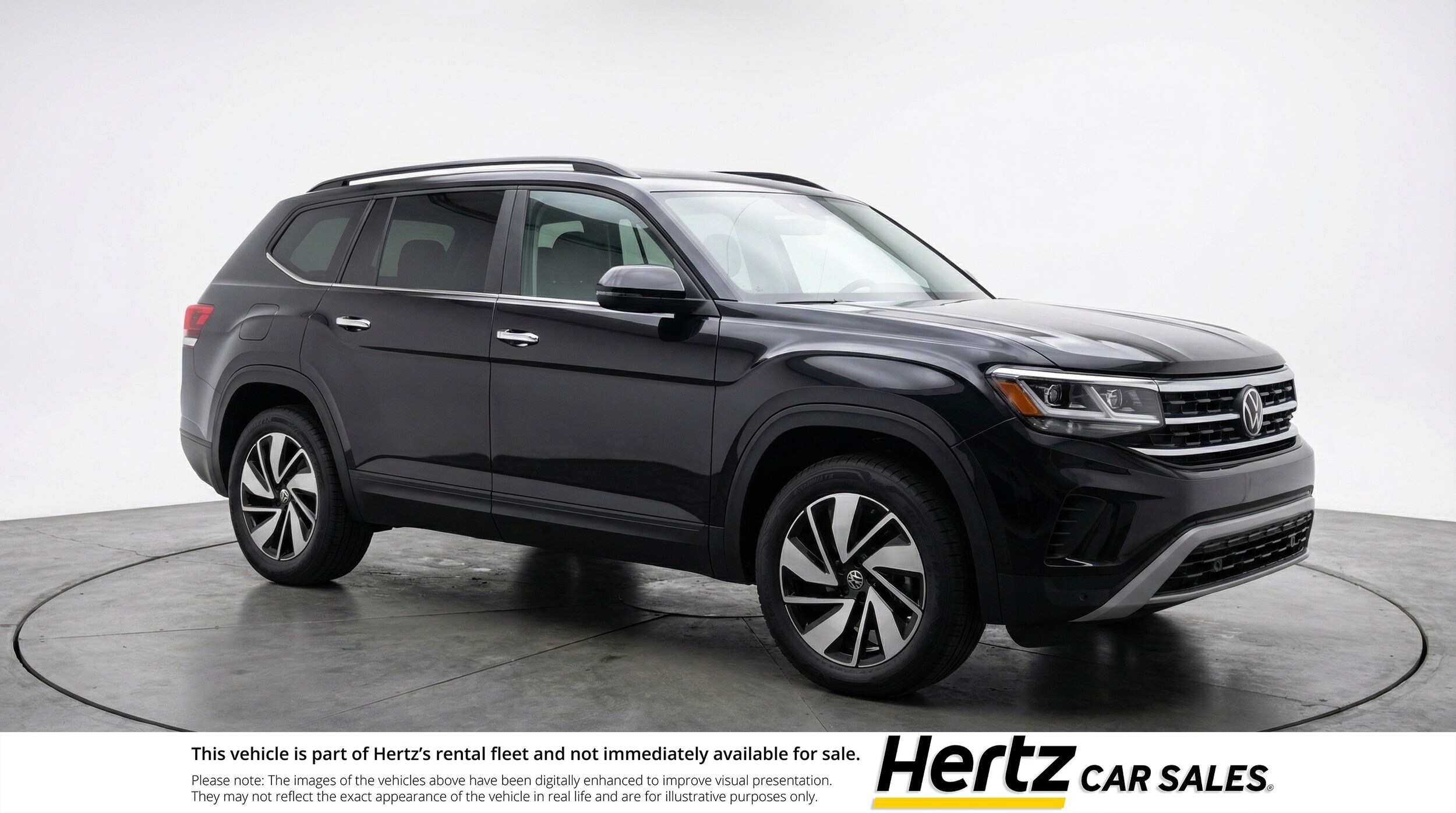 Thumbnail: 2026 Volkswagen Atlas - 1