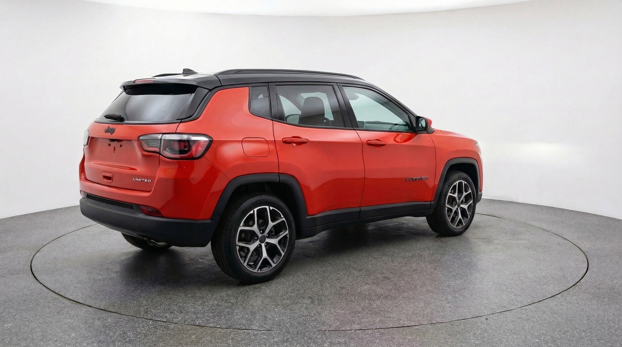 Thumbnail: 2025 Jeep Compass - 9