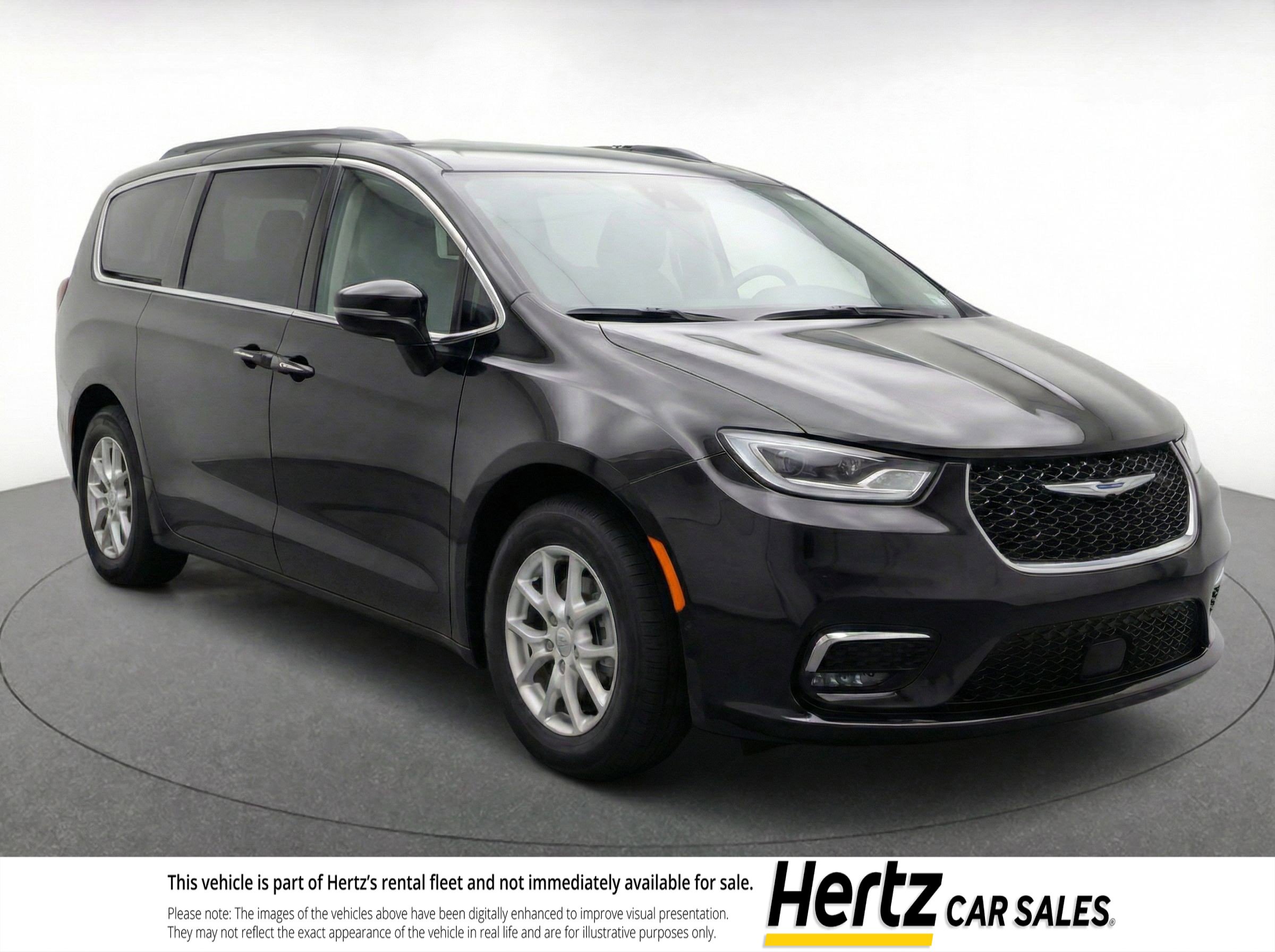 Thumbnail: 2024 Chrysler Pacifica - 1