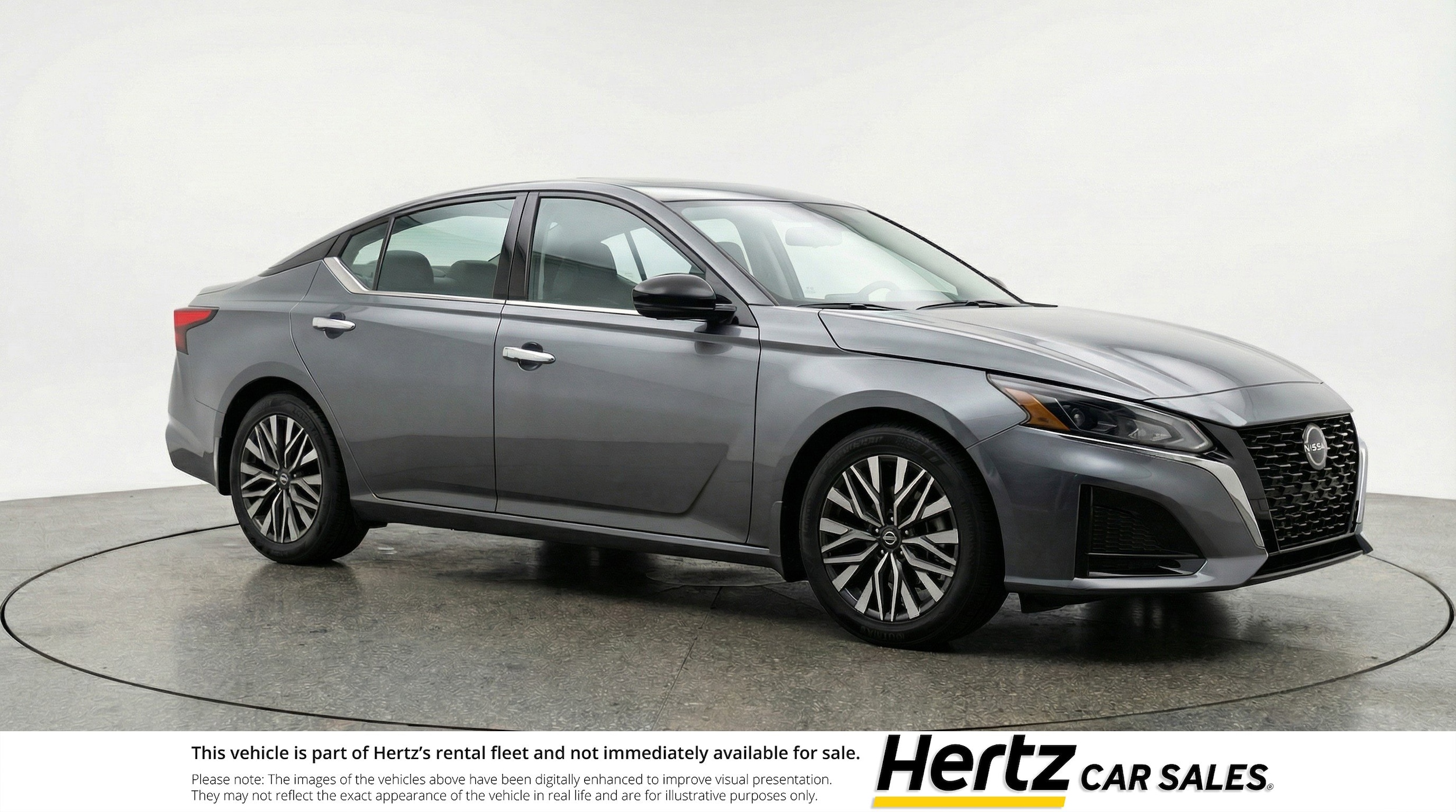 Thumbnail: 2025 Nissan Altima - 1