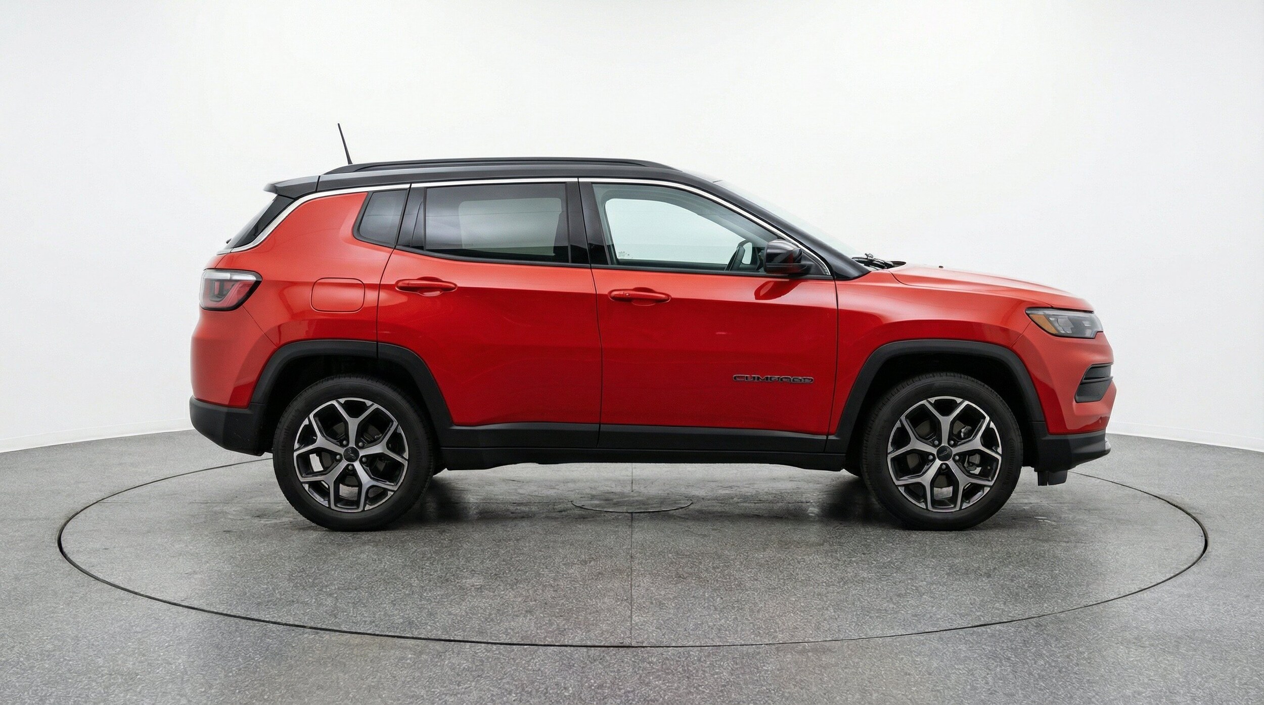 Thumbnail: 2025 Jeep Compass - 11