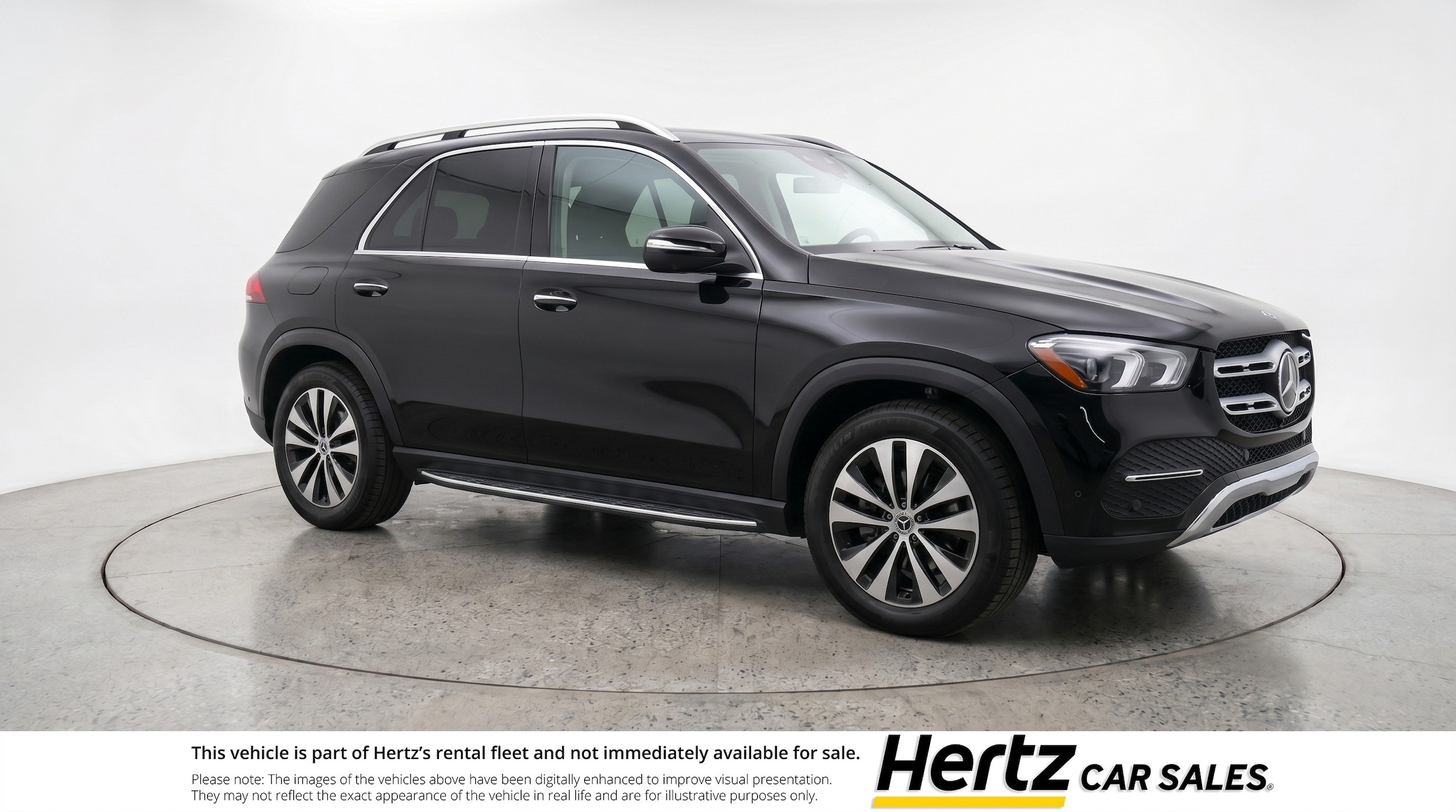 Thumbnail: 2026 Mercedes-Benz GLE - 1