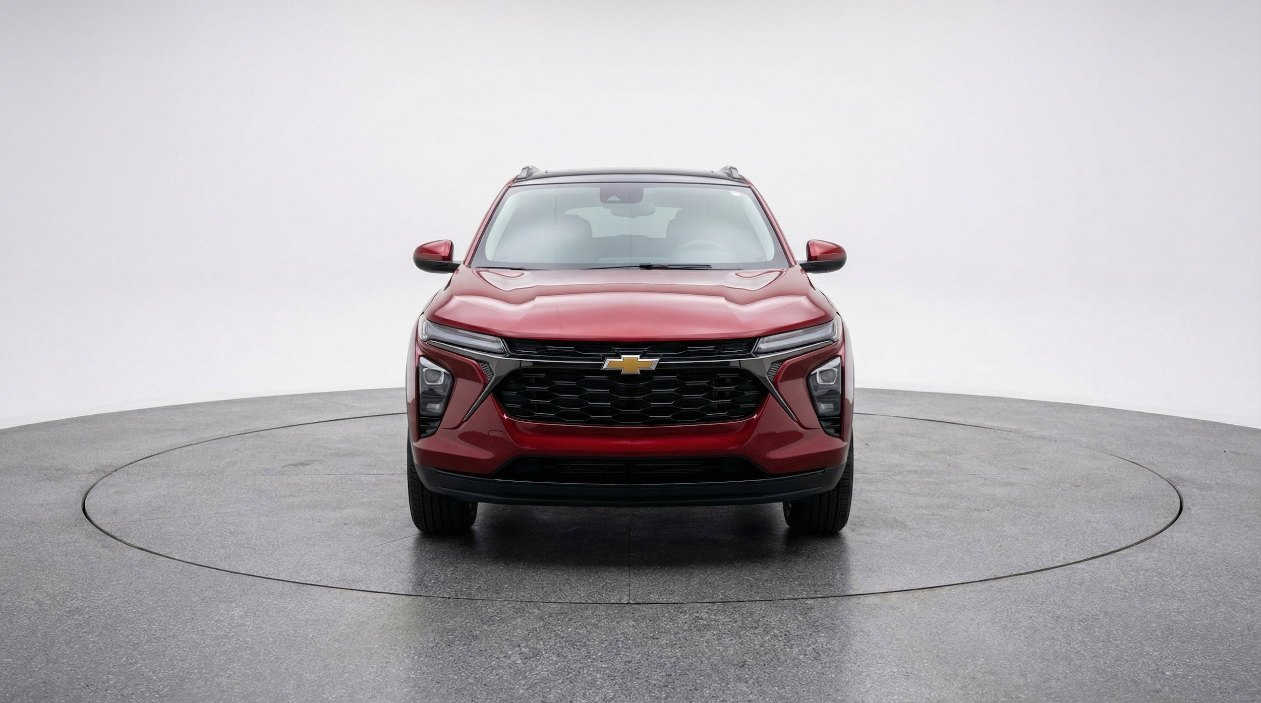 Thumbnail: 2025 Chevrolet TrailBlazer - 2