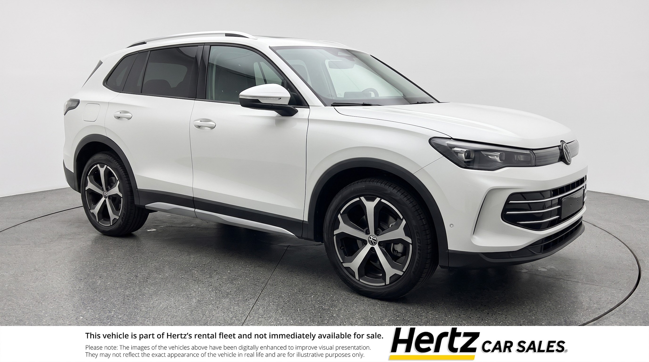 Thumbnail: 2026 Volkswagen Tiguan - 1