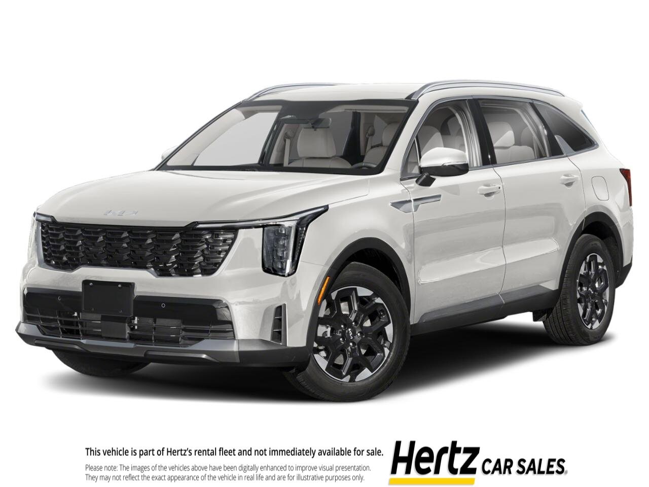 Thumbnail: 2024 Kia Sorento - 1
