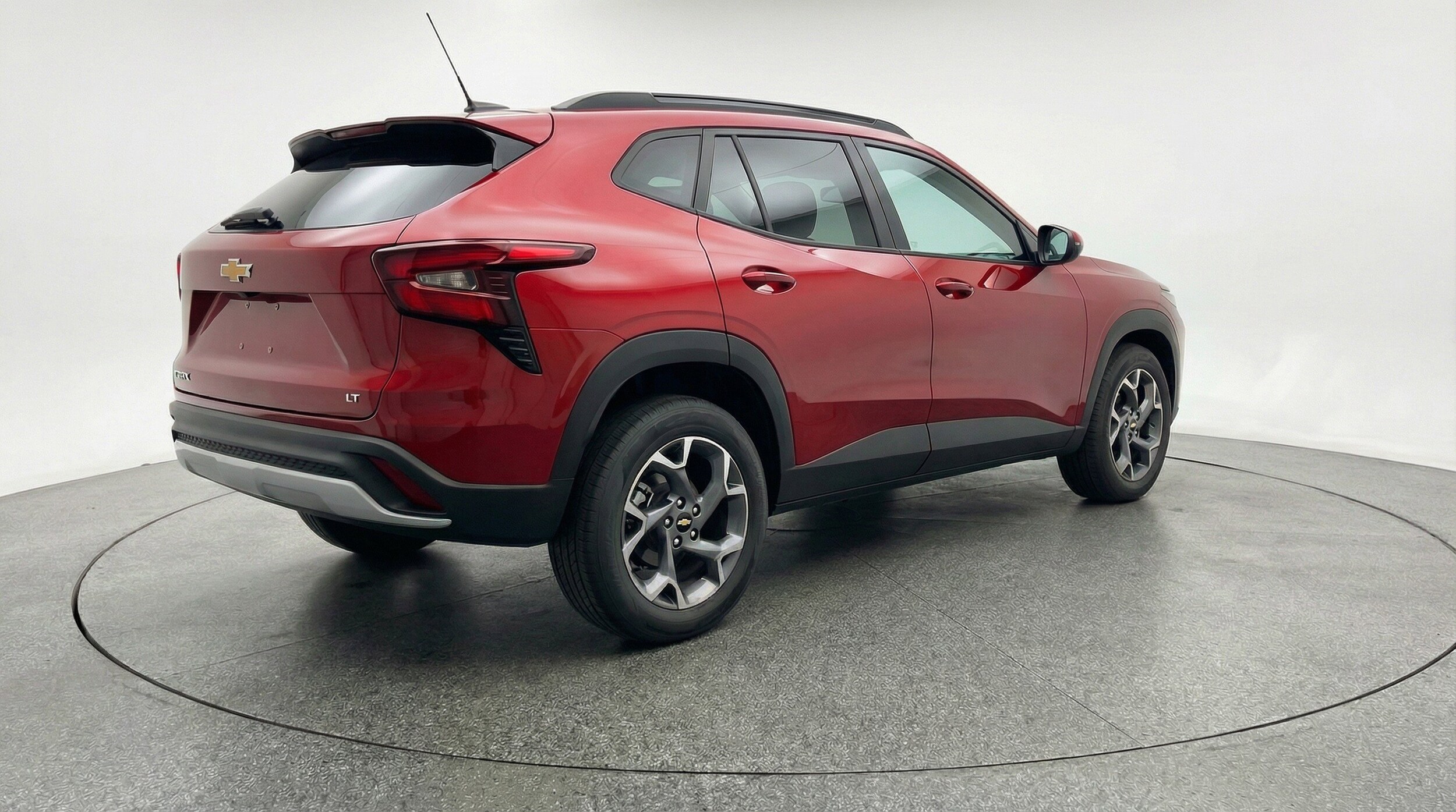 Thumbnail: 2025 Chevrolet Trax - 9