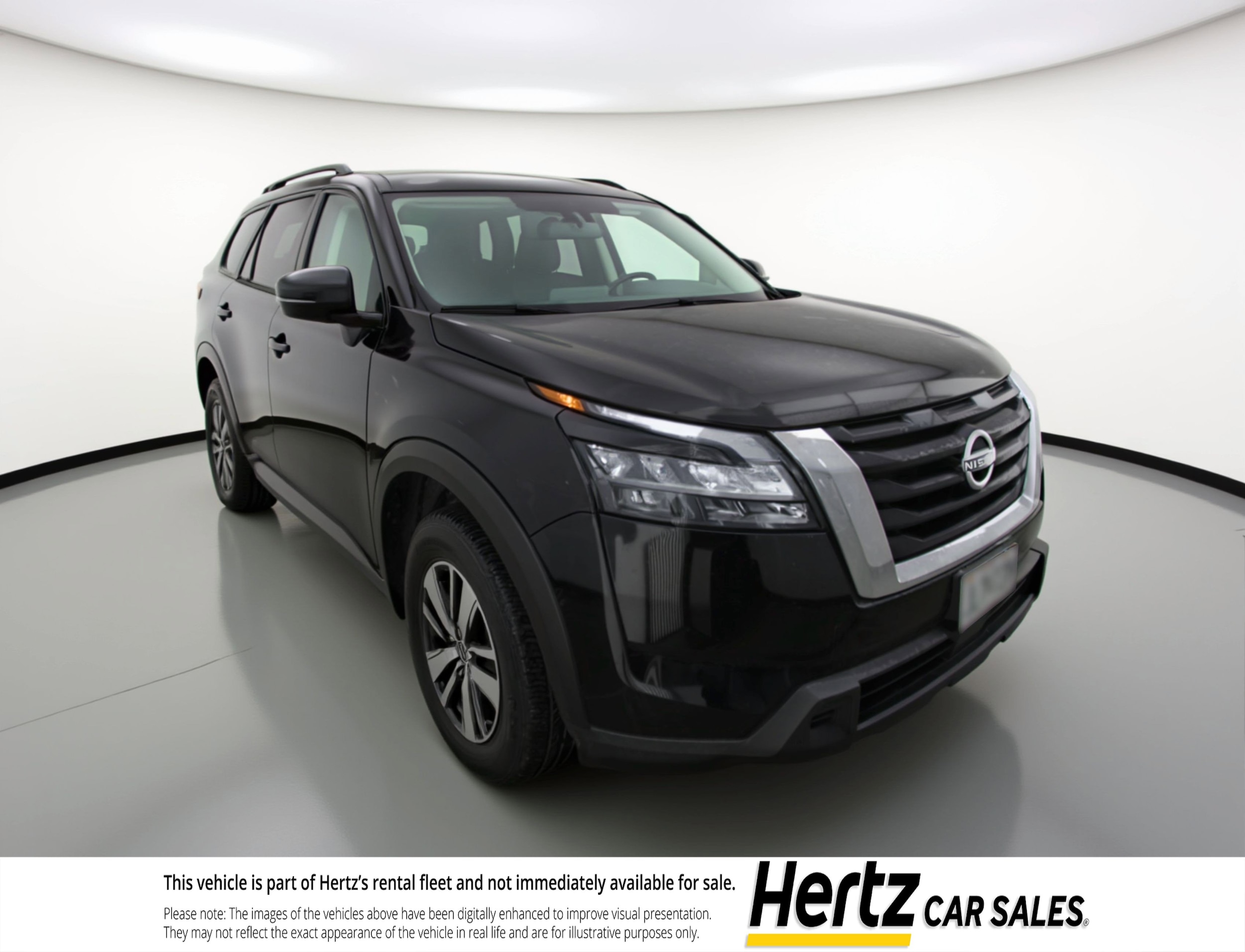 Thumbnail: 2025 Nissan Pathfinder - 1