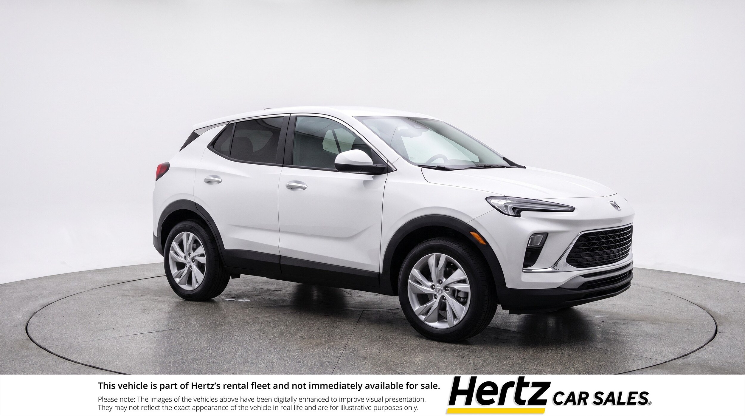Thumbnail: 2026 Buick Encore GX - 1
