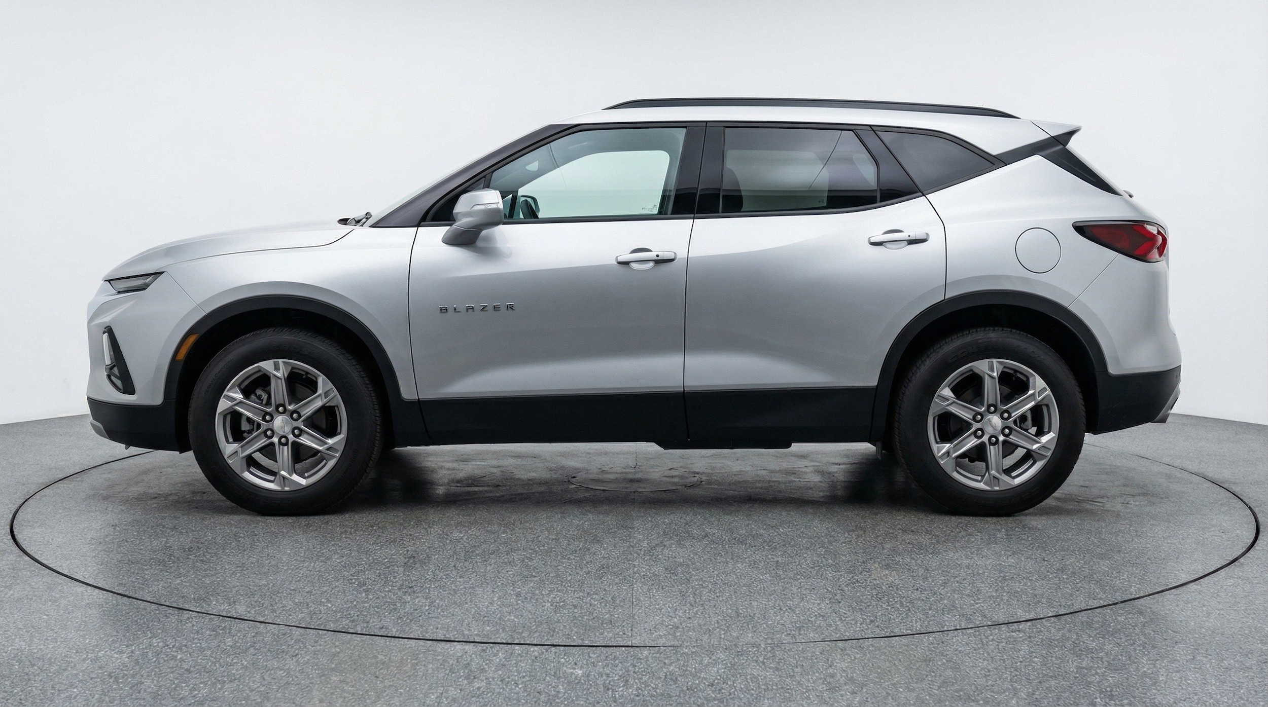 Thumbnail: 2026 Chevrolet Blazer - 5