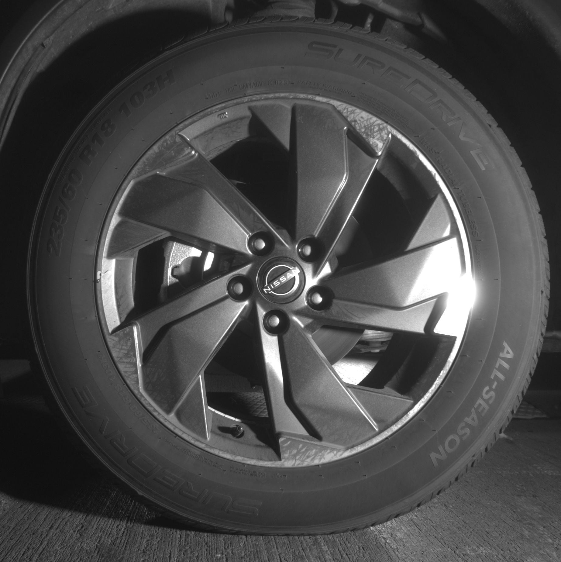 Thumbnail: 2025 Nissan Rogue - 9