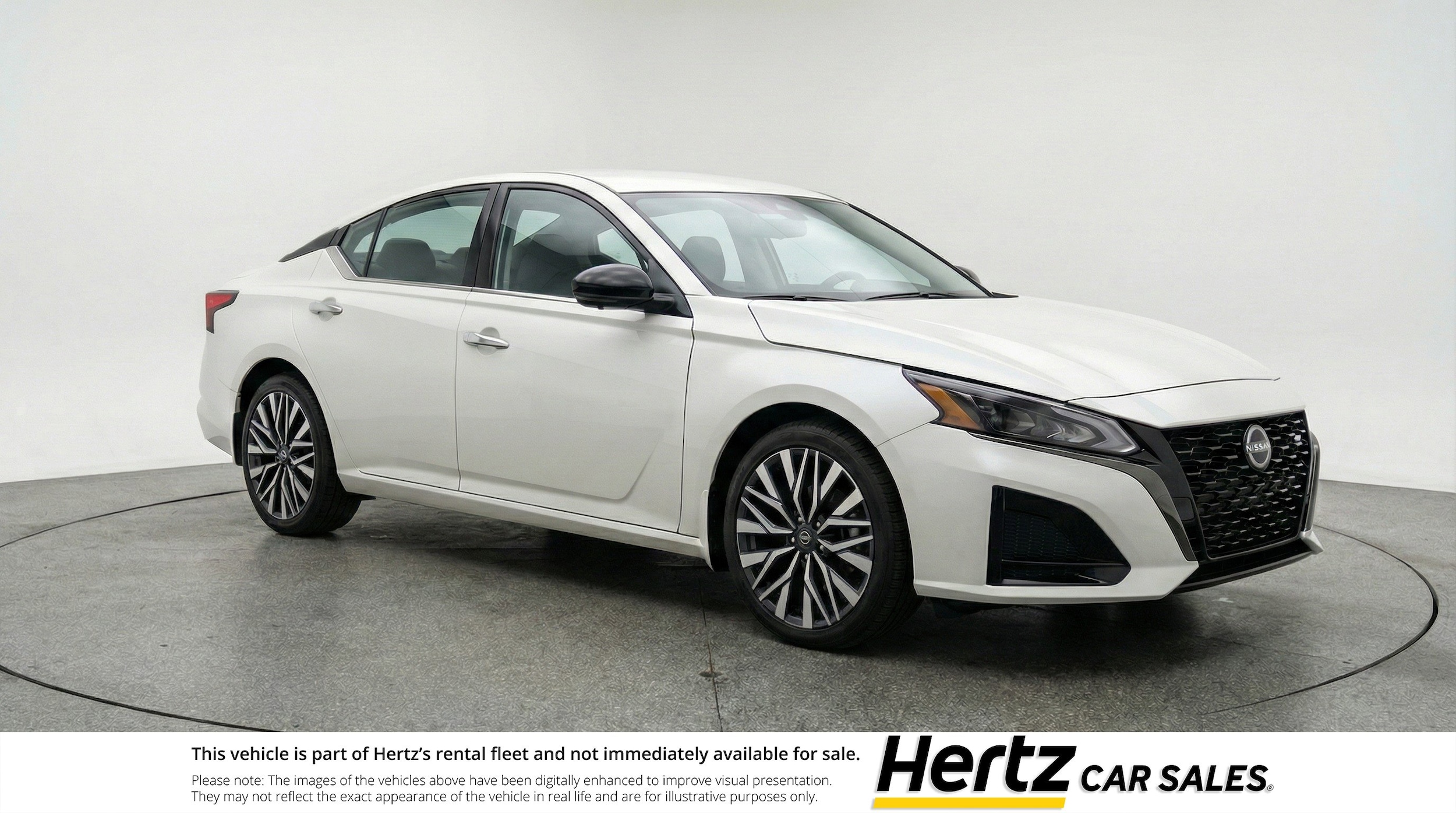 2025 Nissan Altima SV