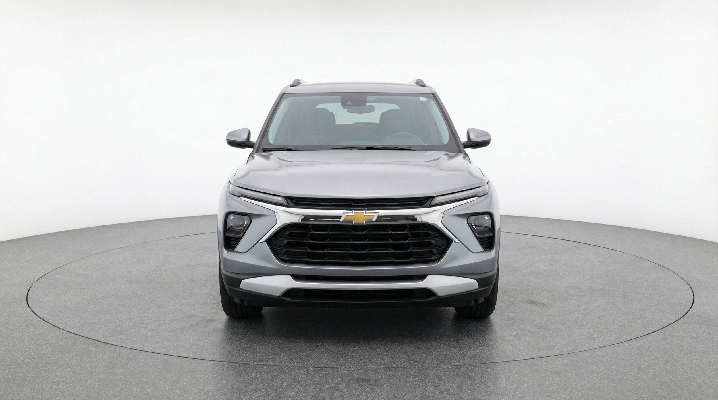 Thumbnail: 2025 Chevrolet TrailBlazer - 2