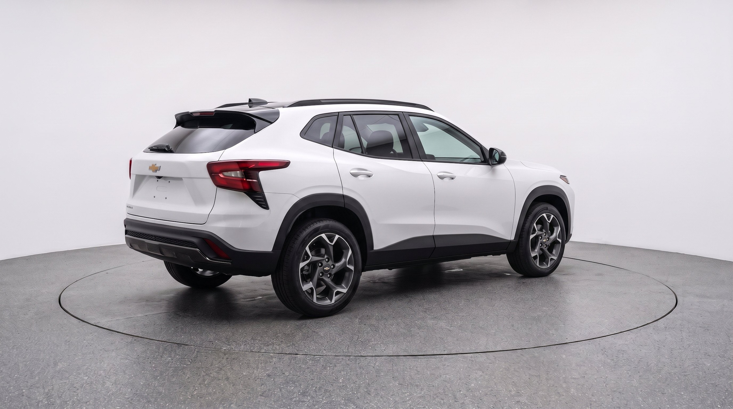 Thumbnail: 2025 Chevrolet Trax - 9