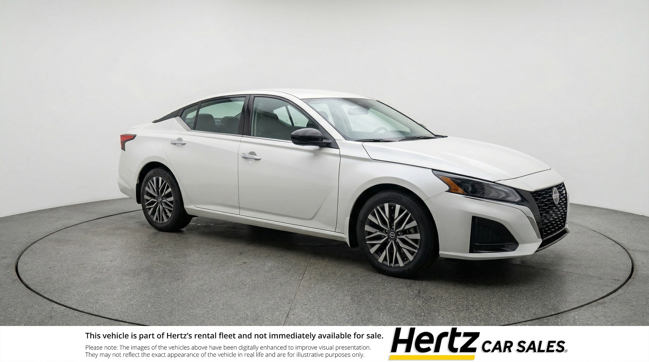 Thumbnail: 2025 Nissan Altima - 1