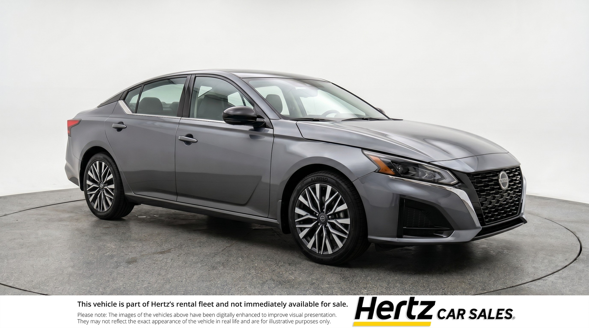 Thumbnail: 2025 Nissan Altima - 1