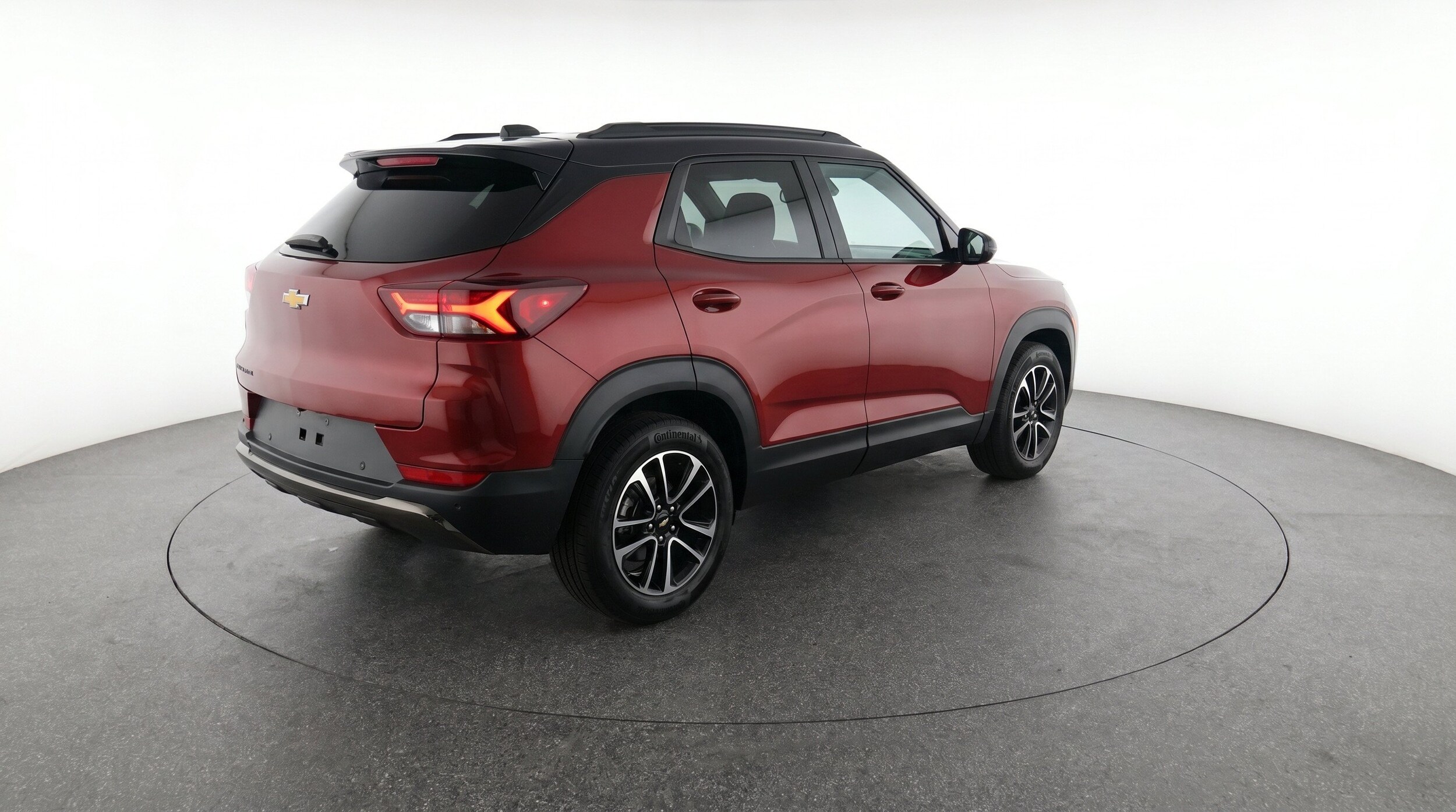 Thumbnail: 2025 Chevrolet TrailBlazer - 9