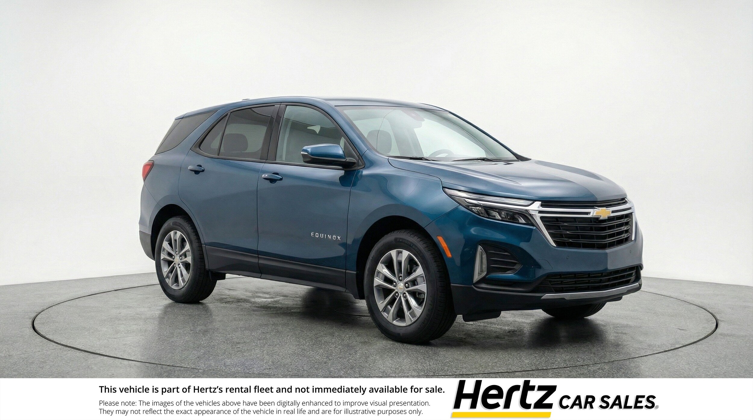 Thumbnail: 2025 Chevrolet Equinox - 1