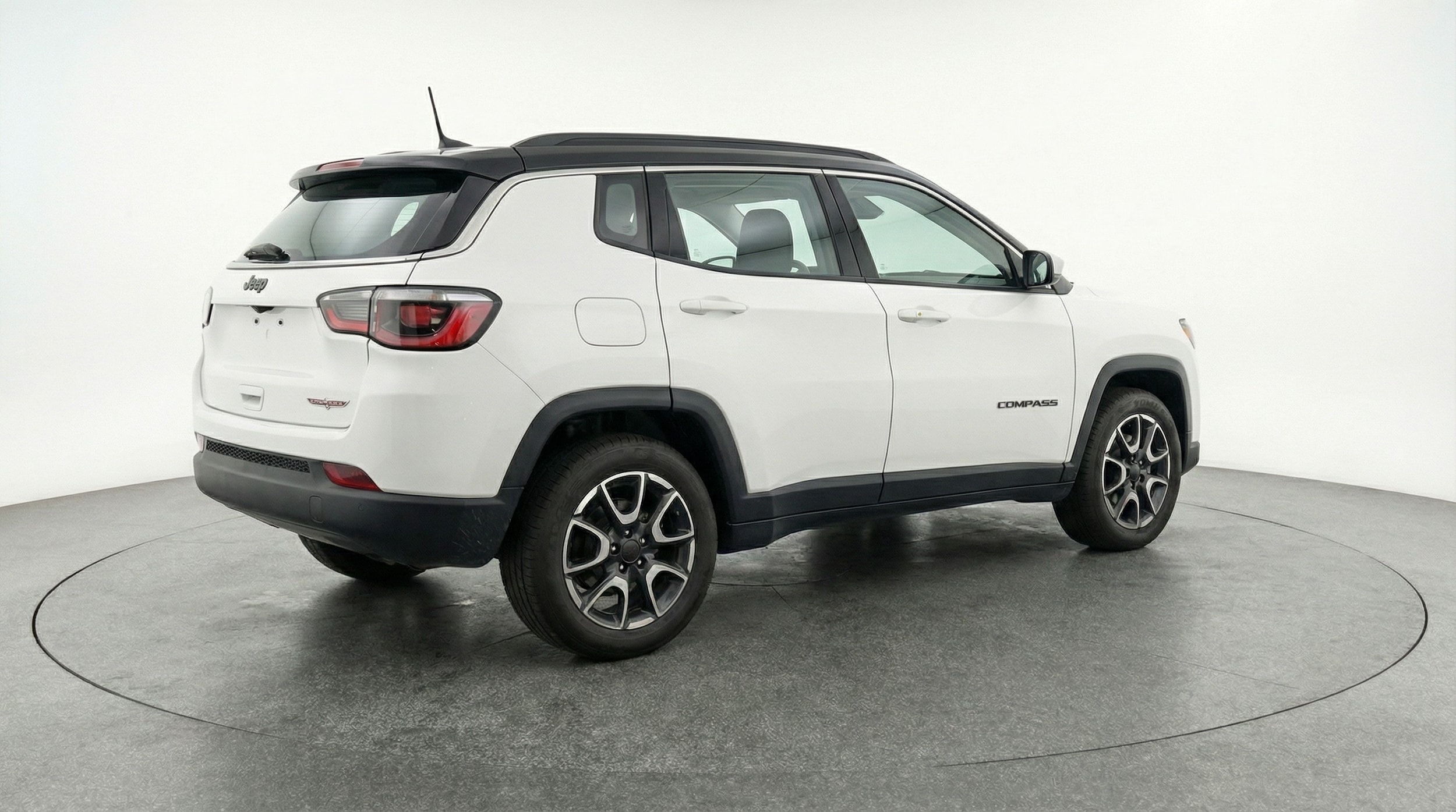 Thumbnail: 2025 Jeep Compass - 7