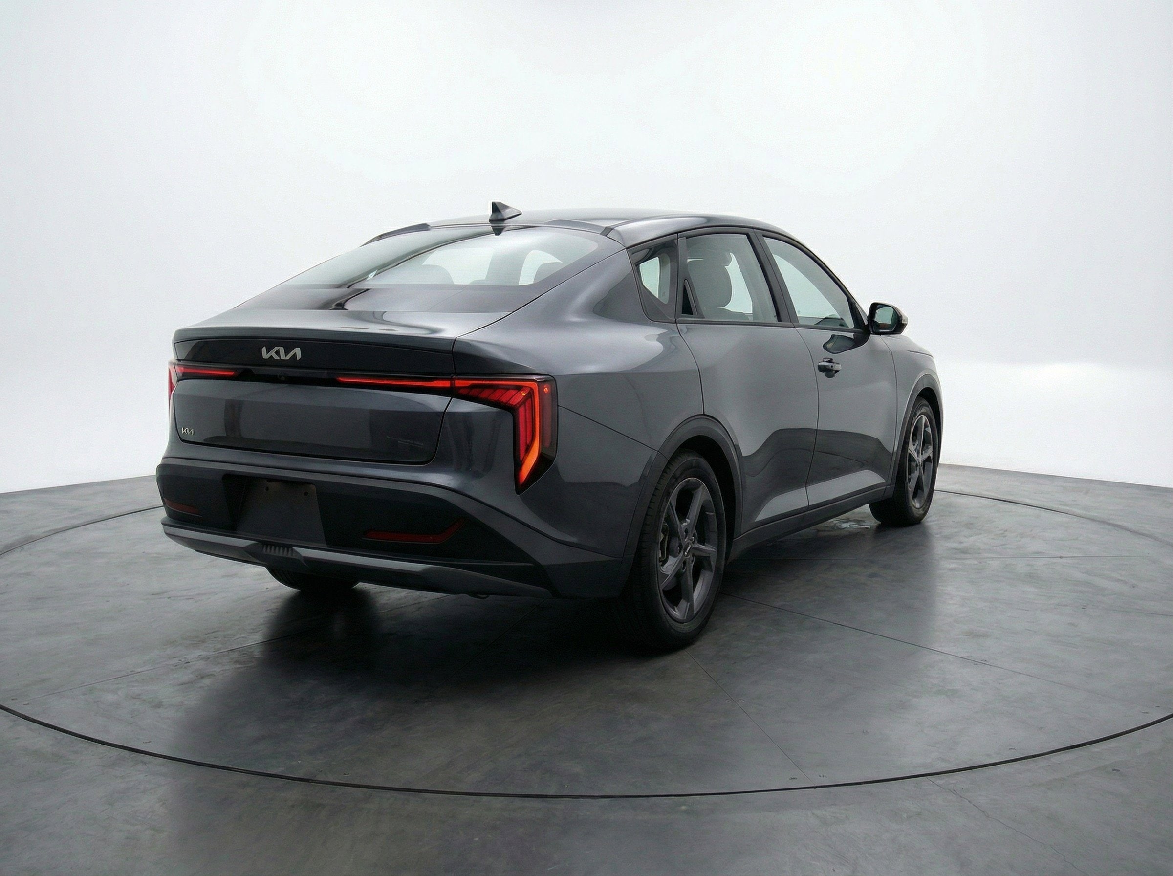 Thumbnail: 2025 Kia K4 - 9