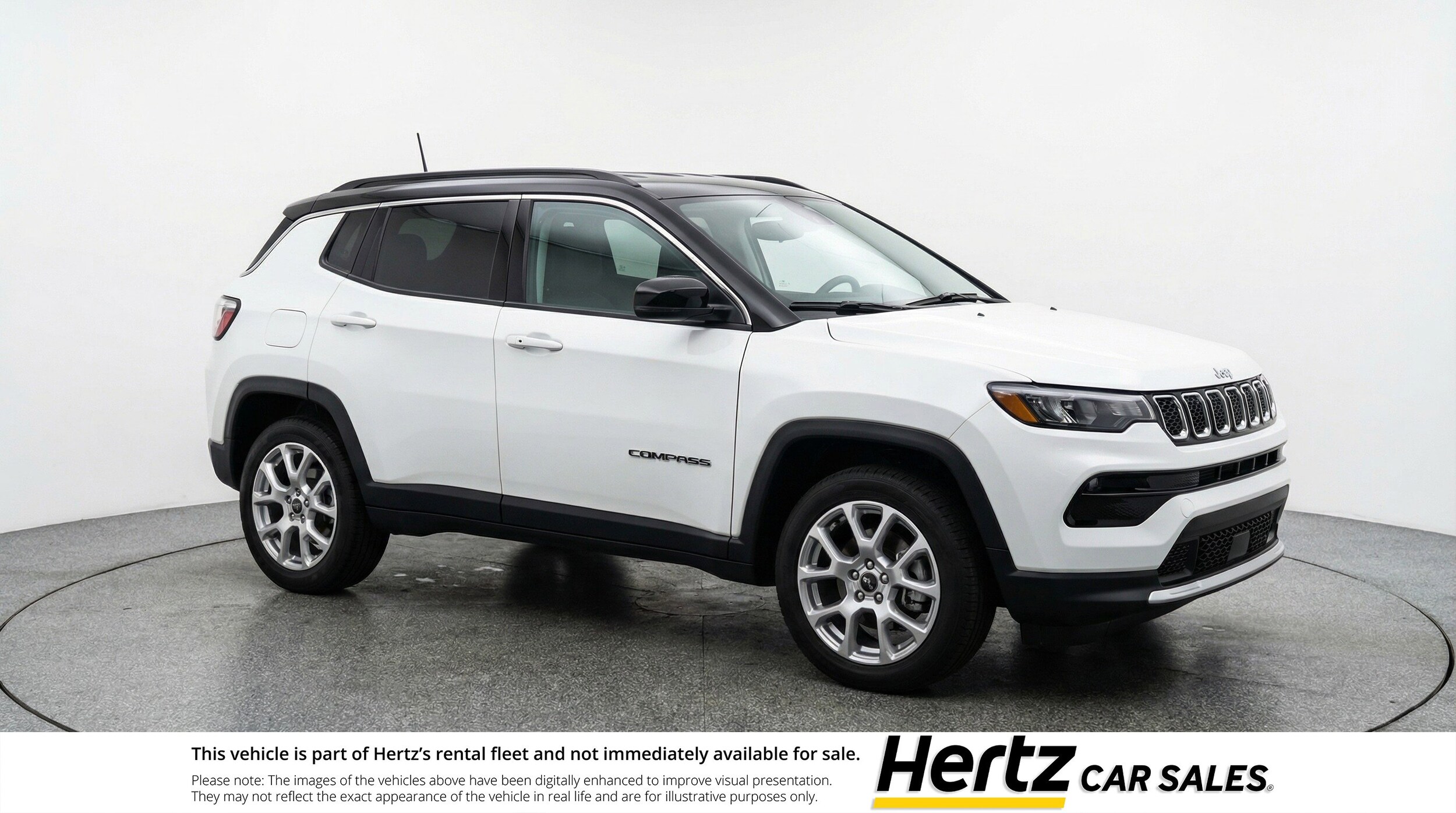 Thumbnail: 2025 Jeep Compass - 1