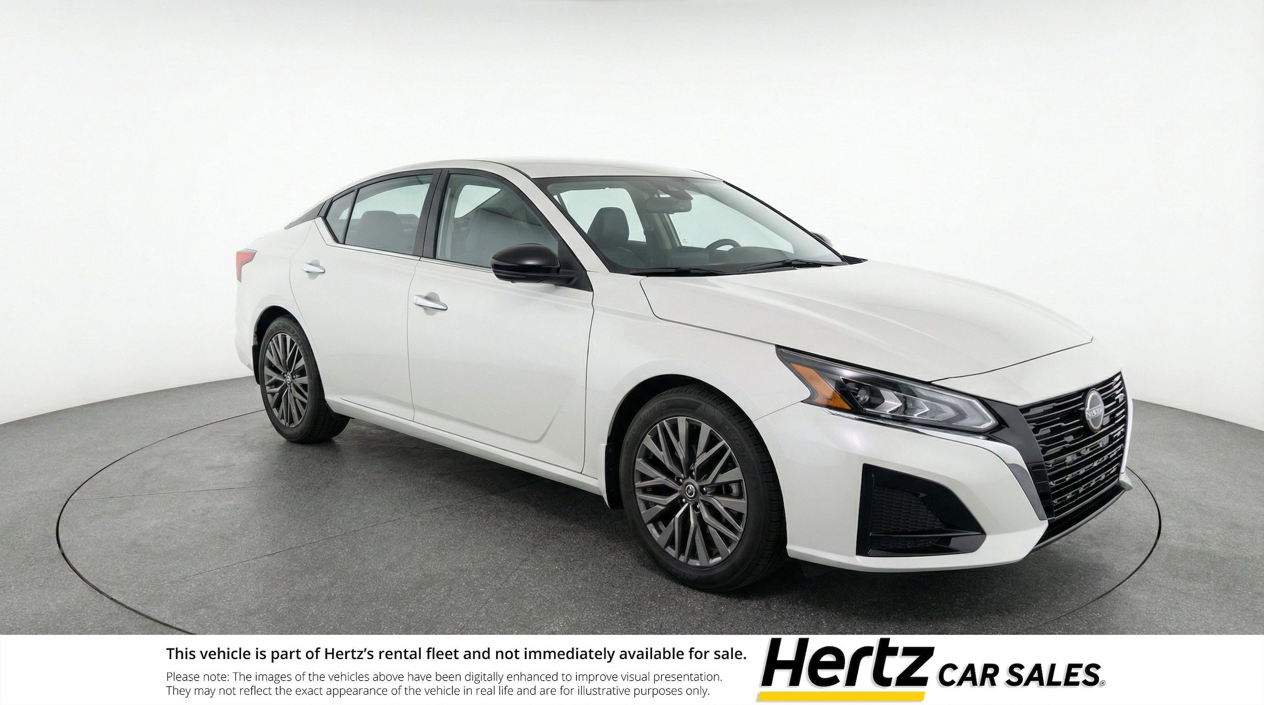 Thumbnail: 2025 Nissan Altima - 1