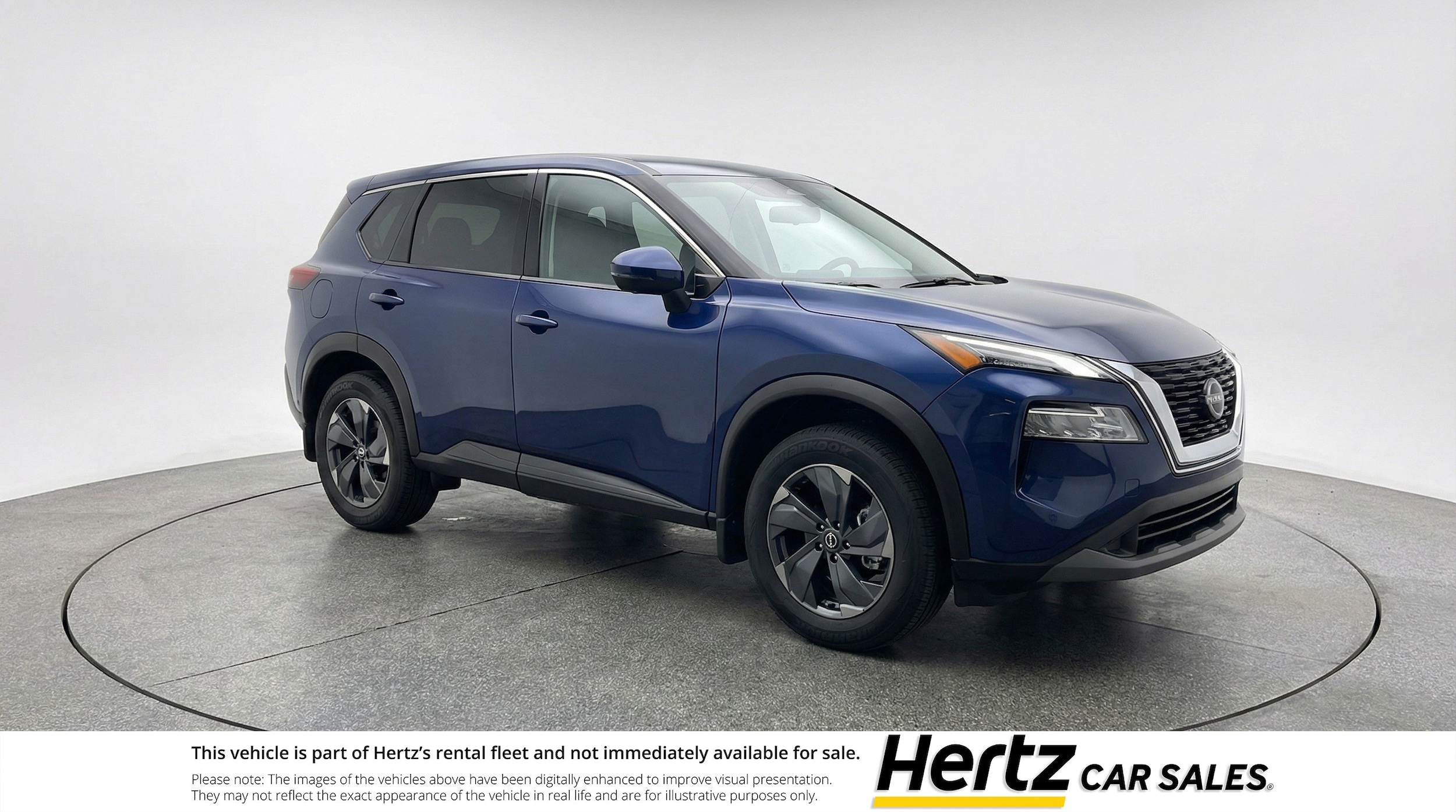 Thumbnail: 2025 Nissan Rogue - 1