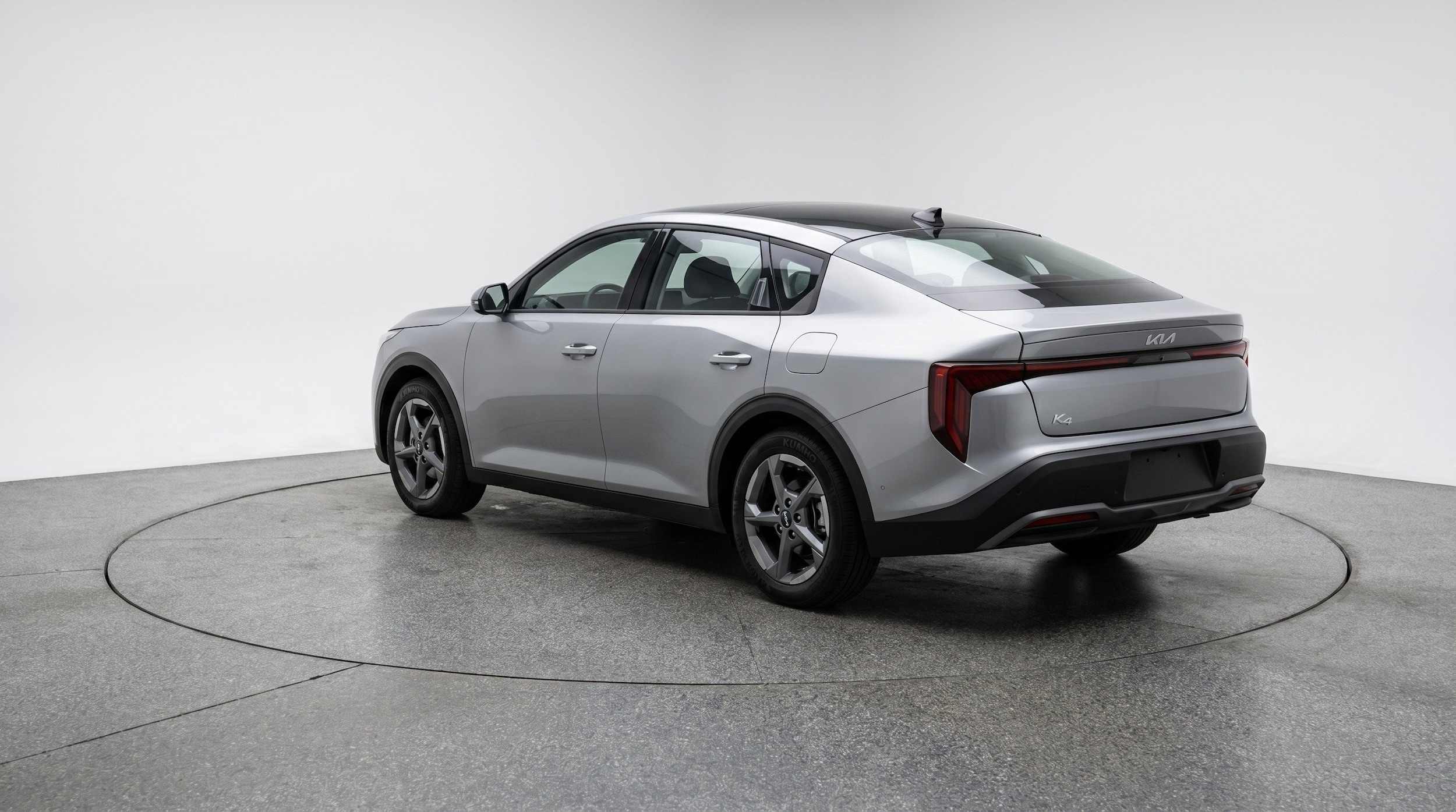 Thumbnail: 2026 Kia K4 - 6