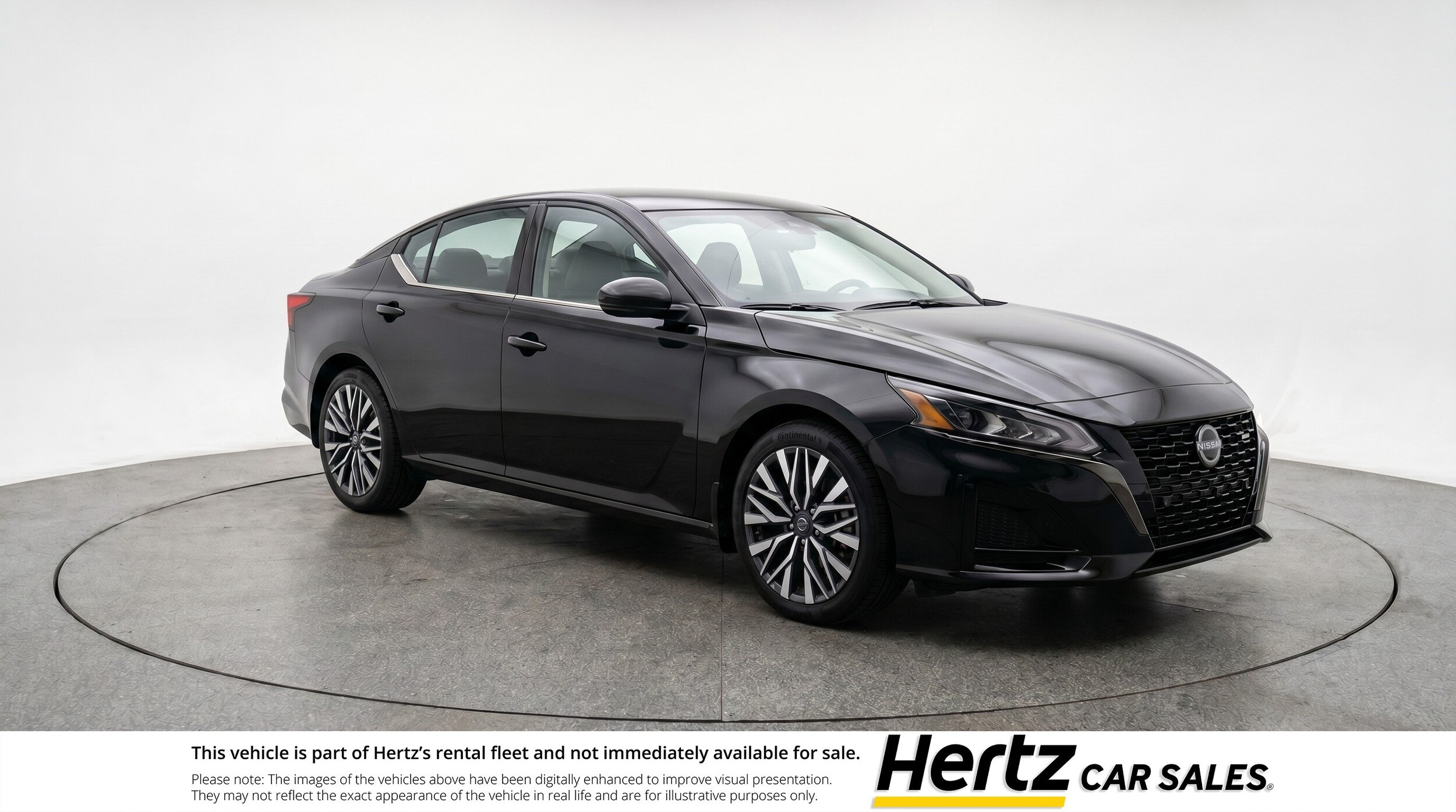 Thumbnail: 2025 Nissan Altima - 1