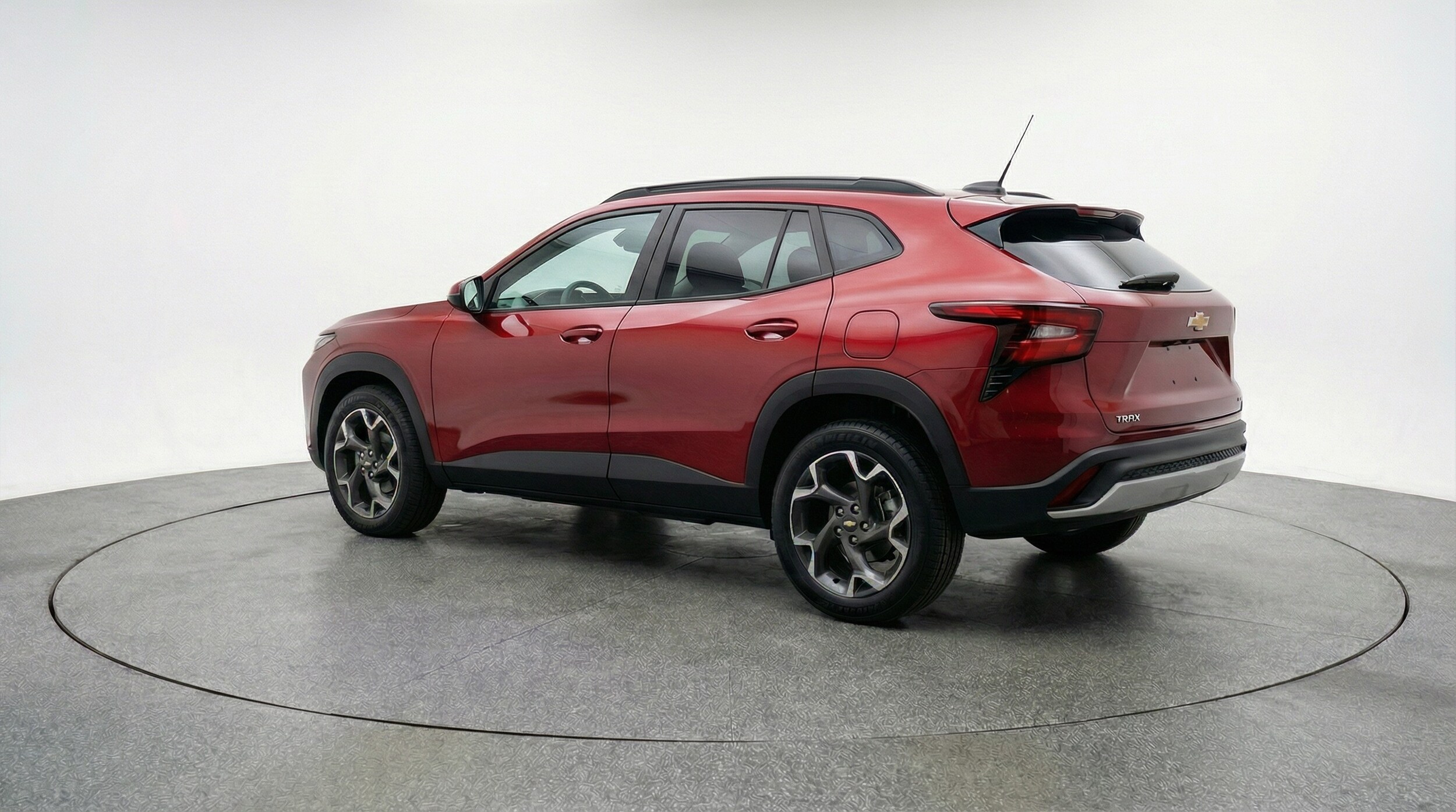 Thumbnail: 2025 Chevrolet Trax - 5