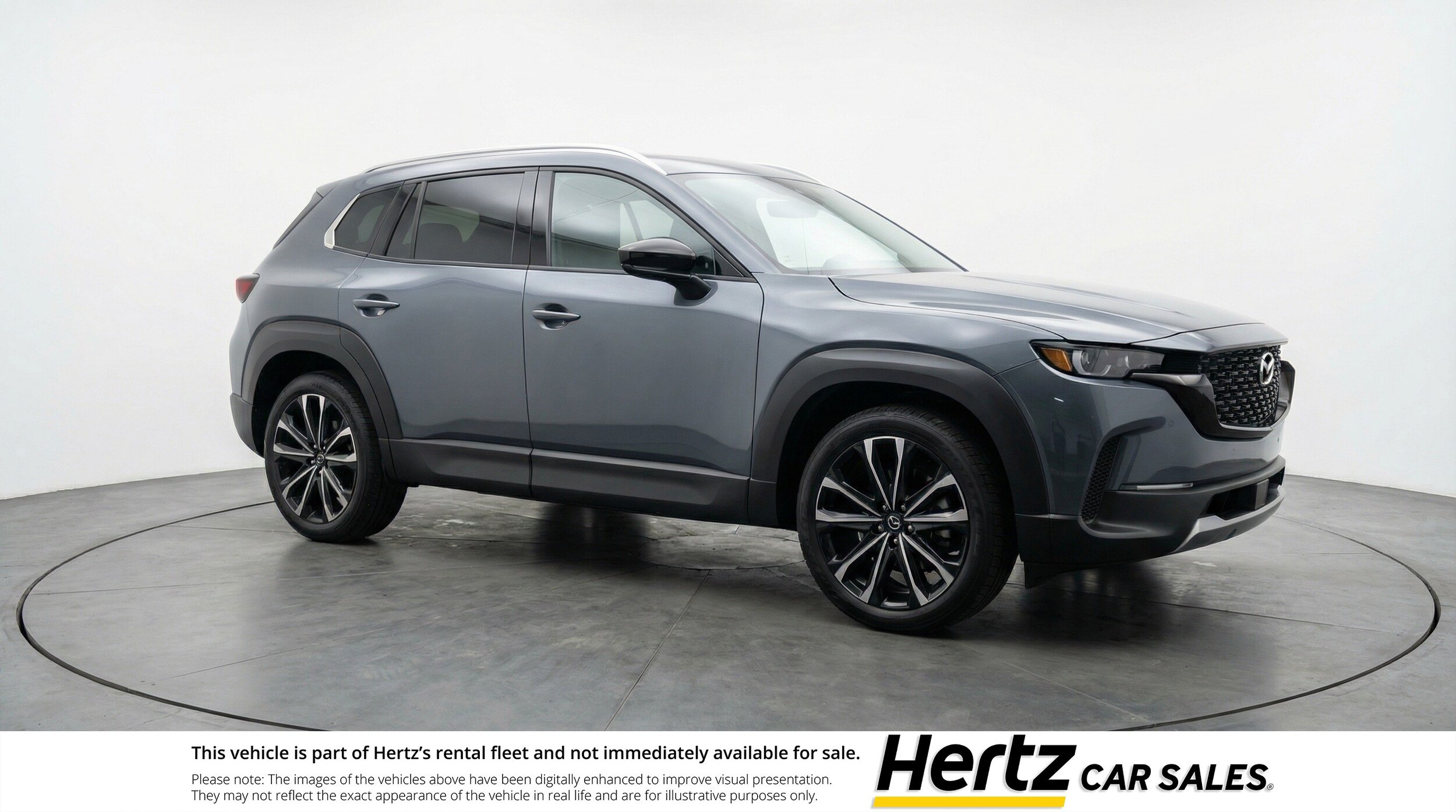 Thumbnail: 2026 Mazda CX-50 - 1