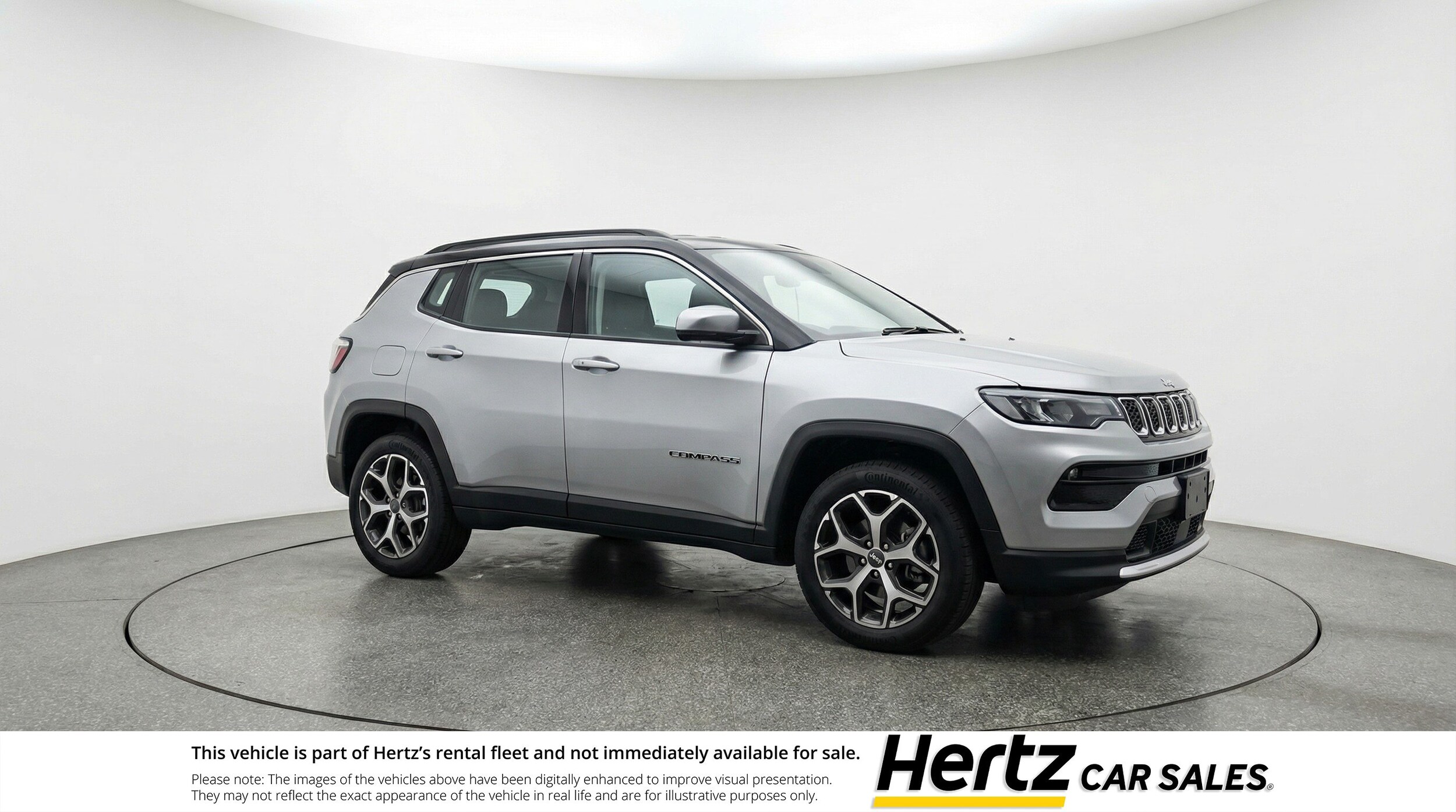 Thumbnail: 2025 Jeep Compass - 1
