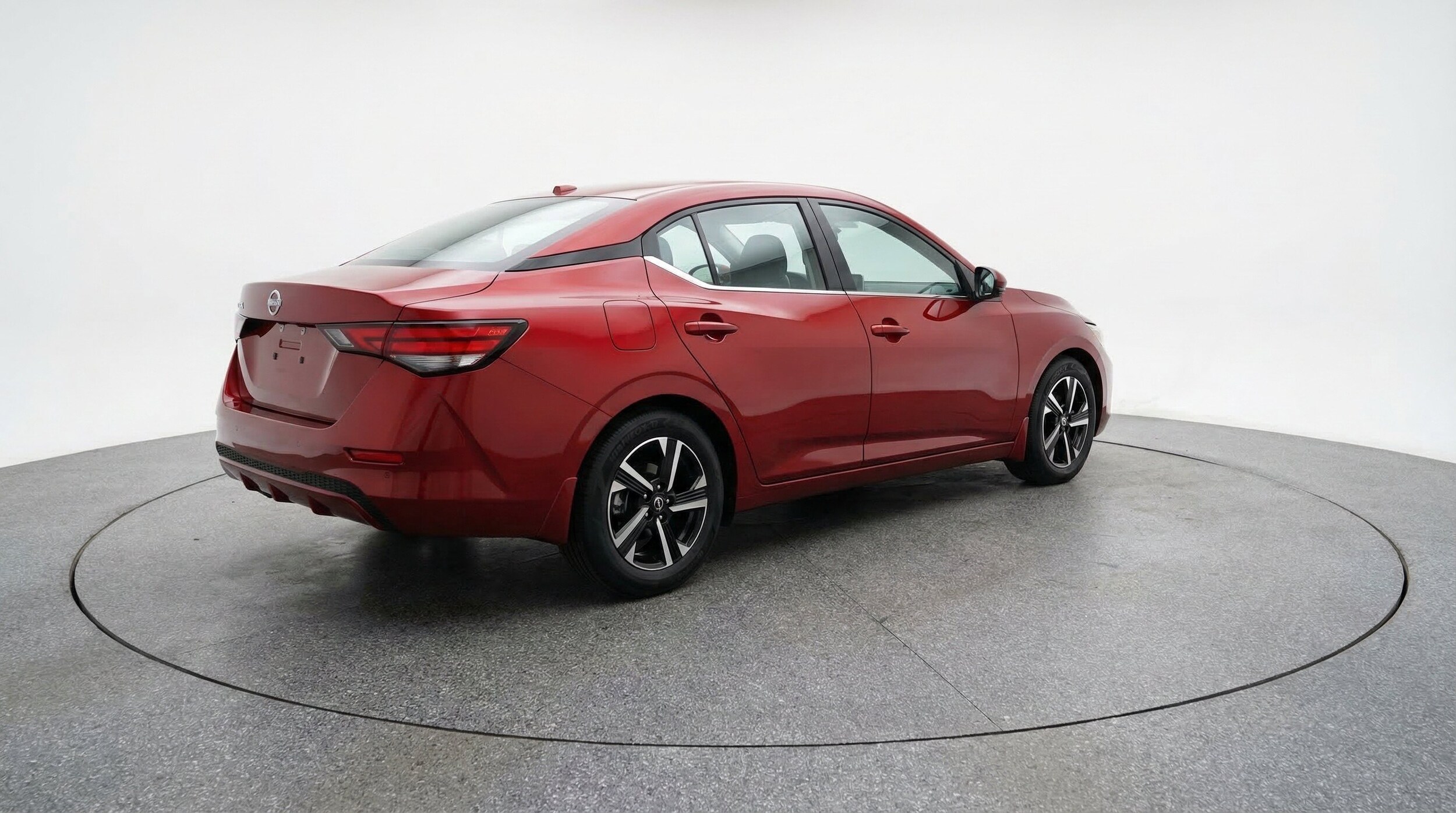 Thumbnail: 2025 Nissan Sentra - 9
