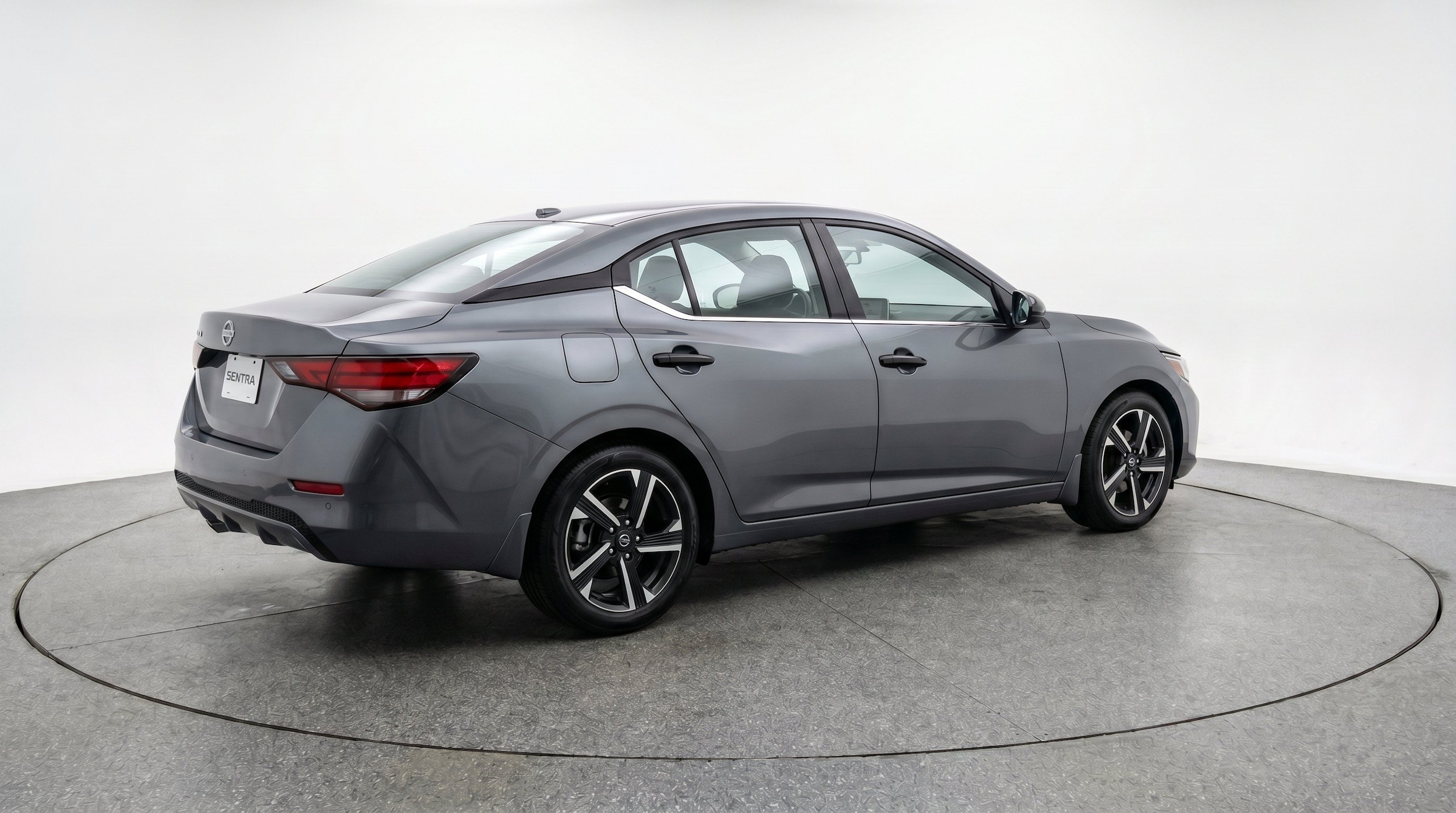Thumbnail: 2025 Nissan Sentra - 9